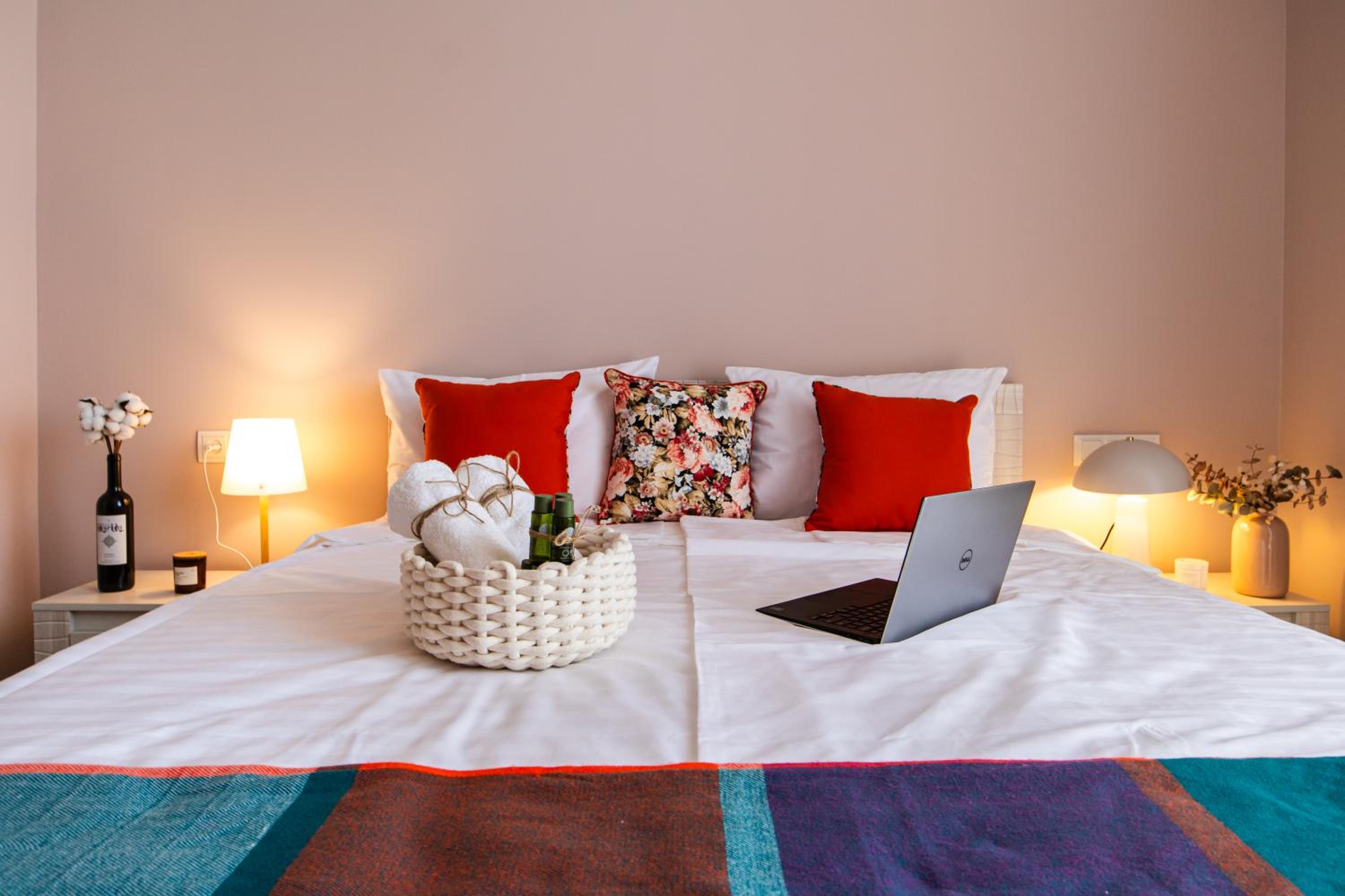 hotelise l Dvin Apartment