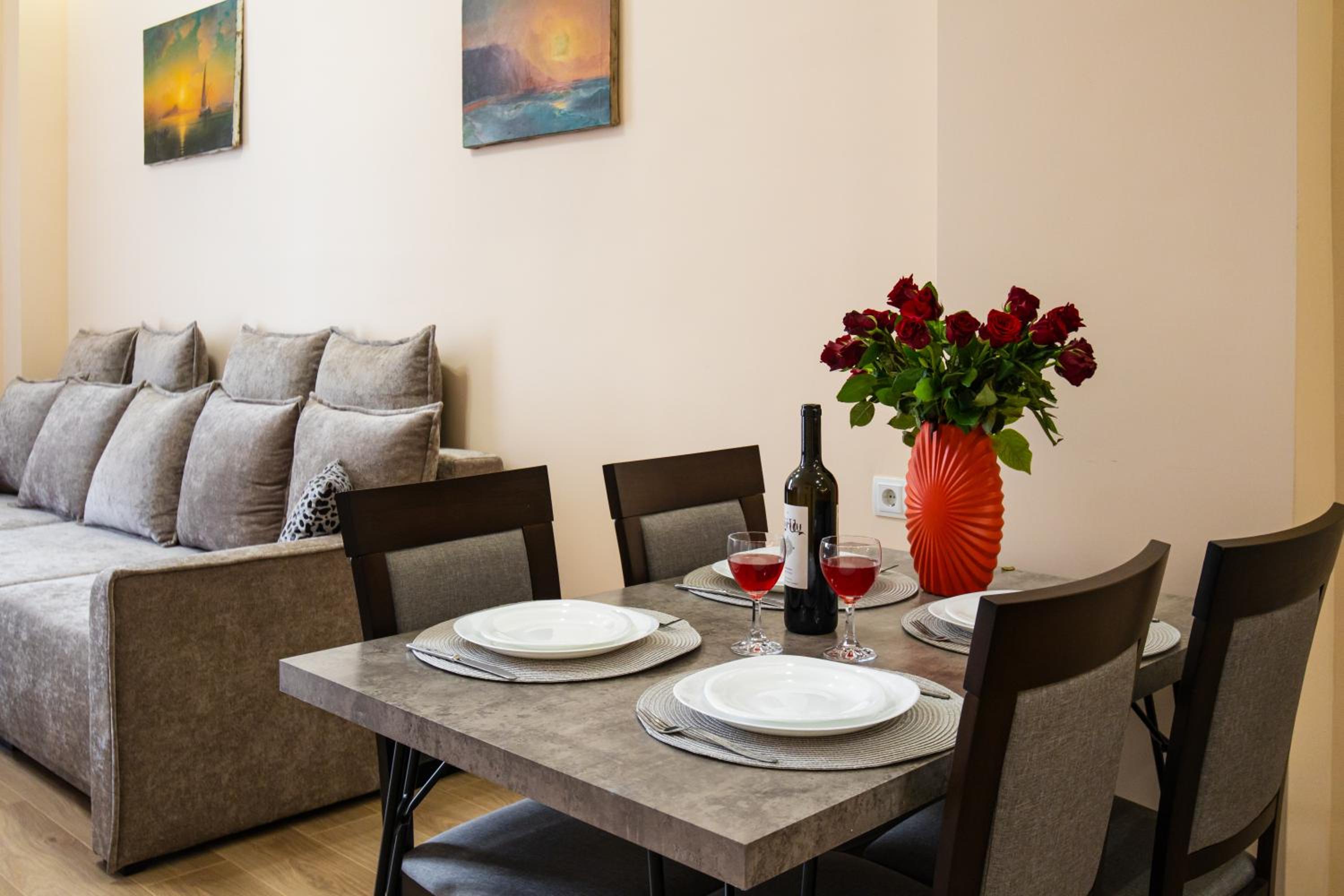 hotelise l Dvin Apartment