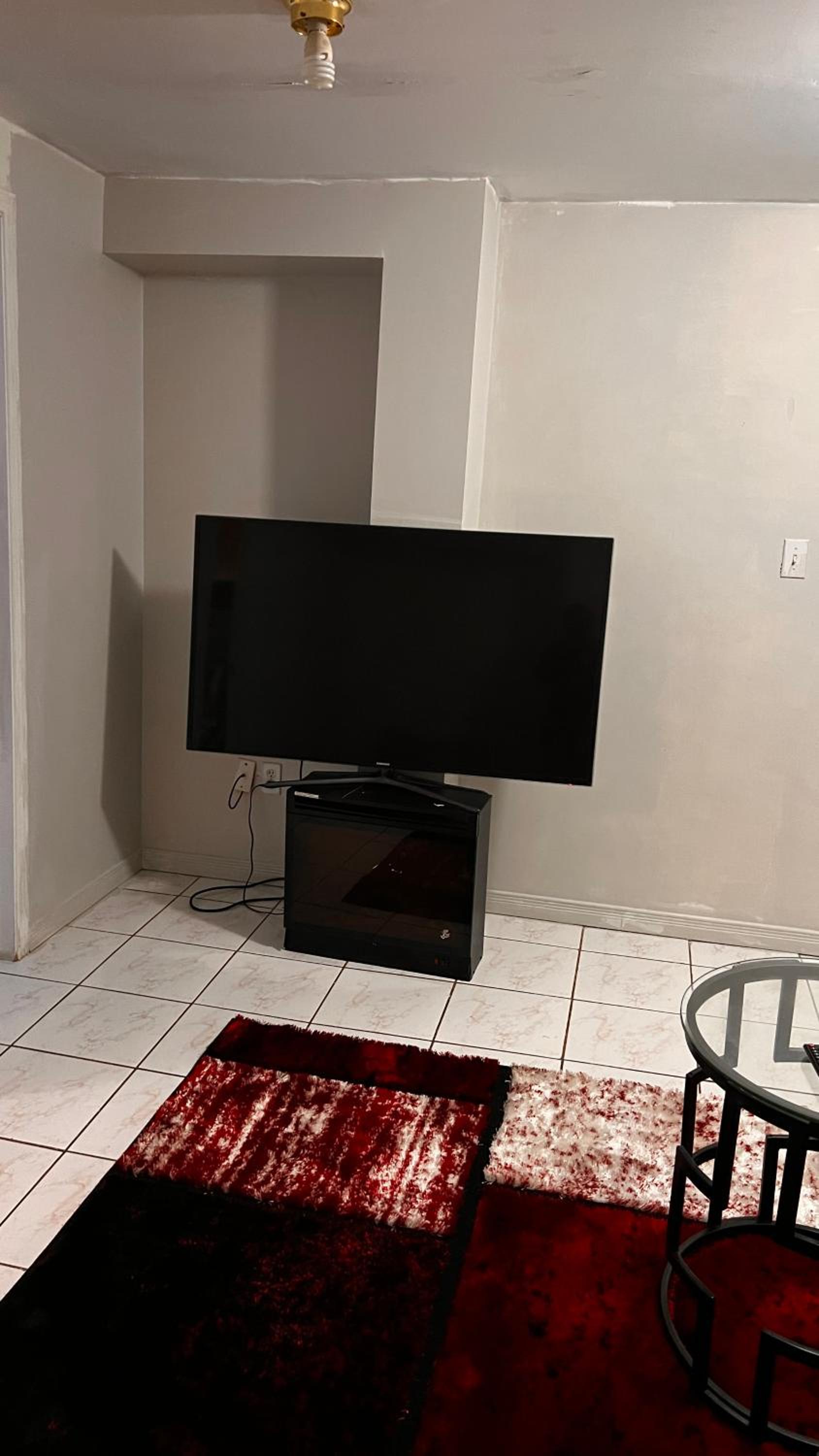 Cozy private room