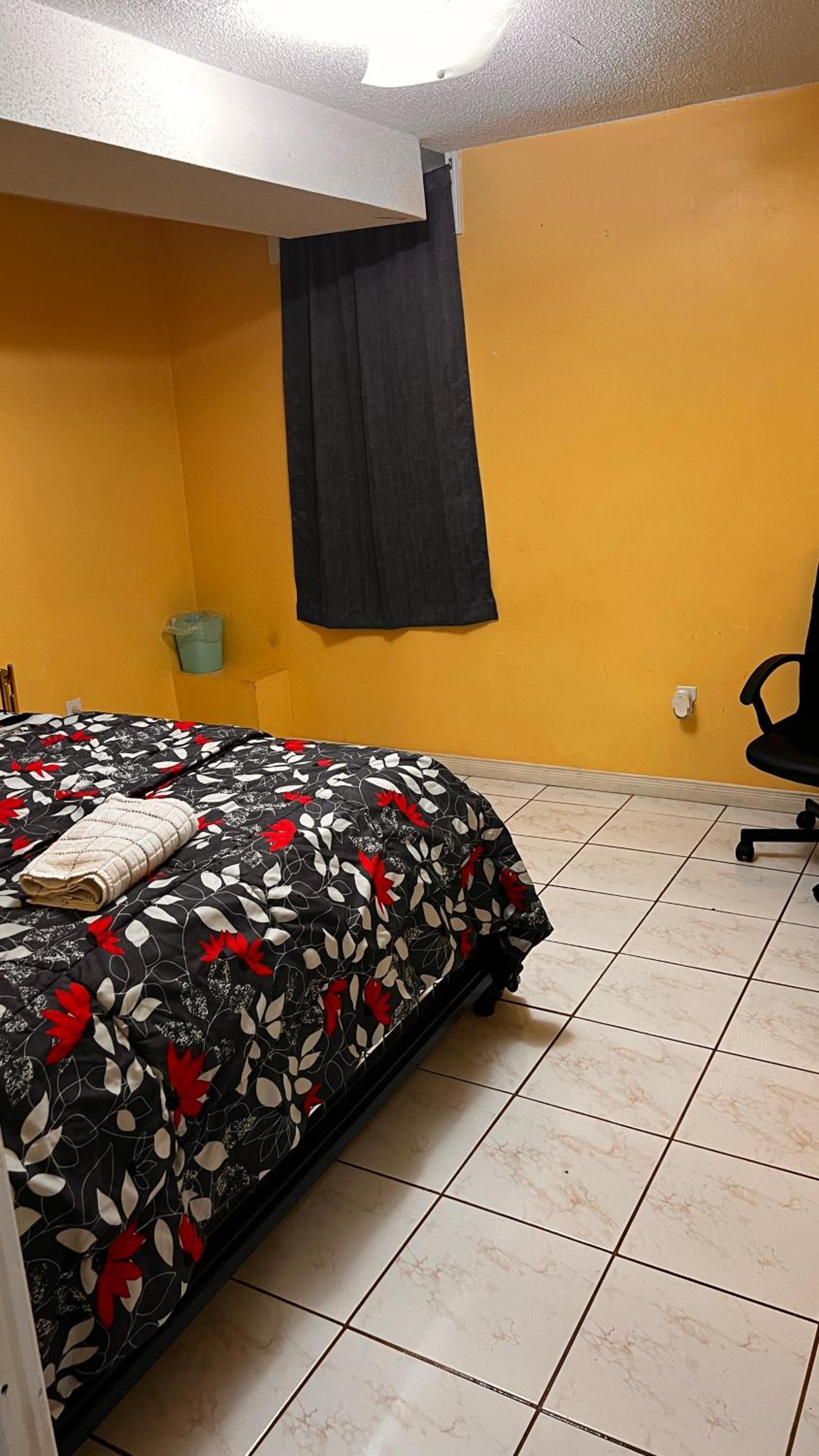 Cozy private room