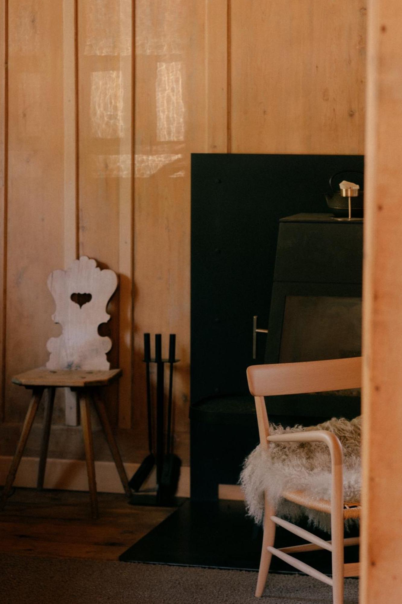 Sandbur Das Walserhaus