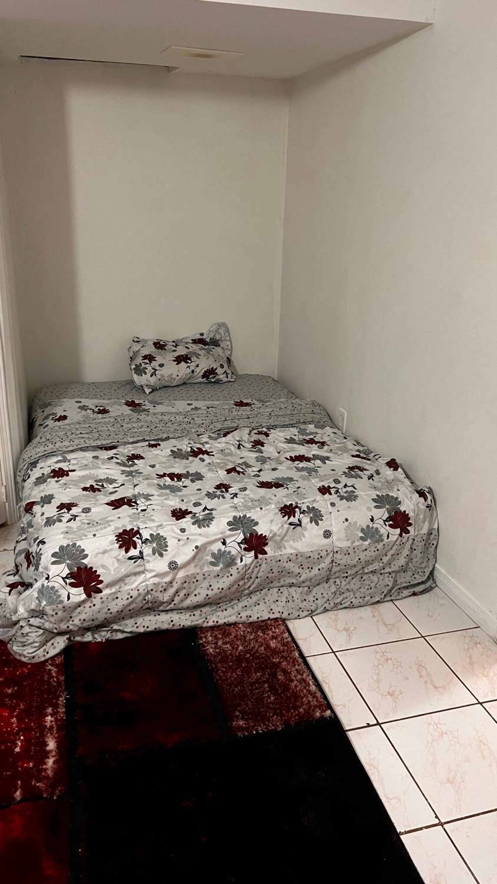 Cozy private room