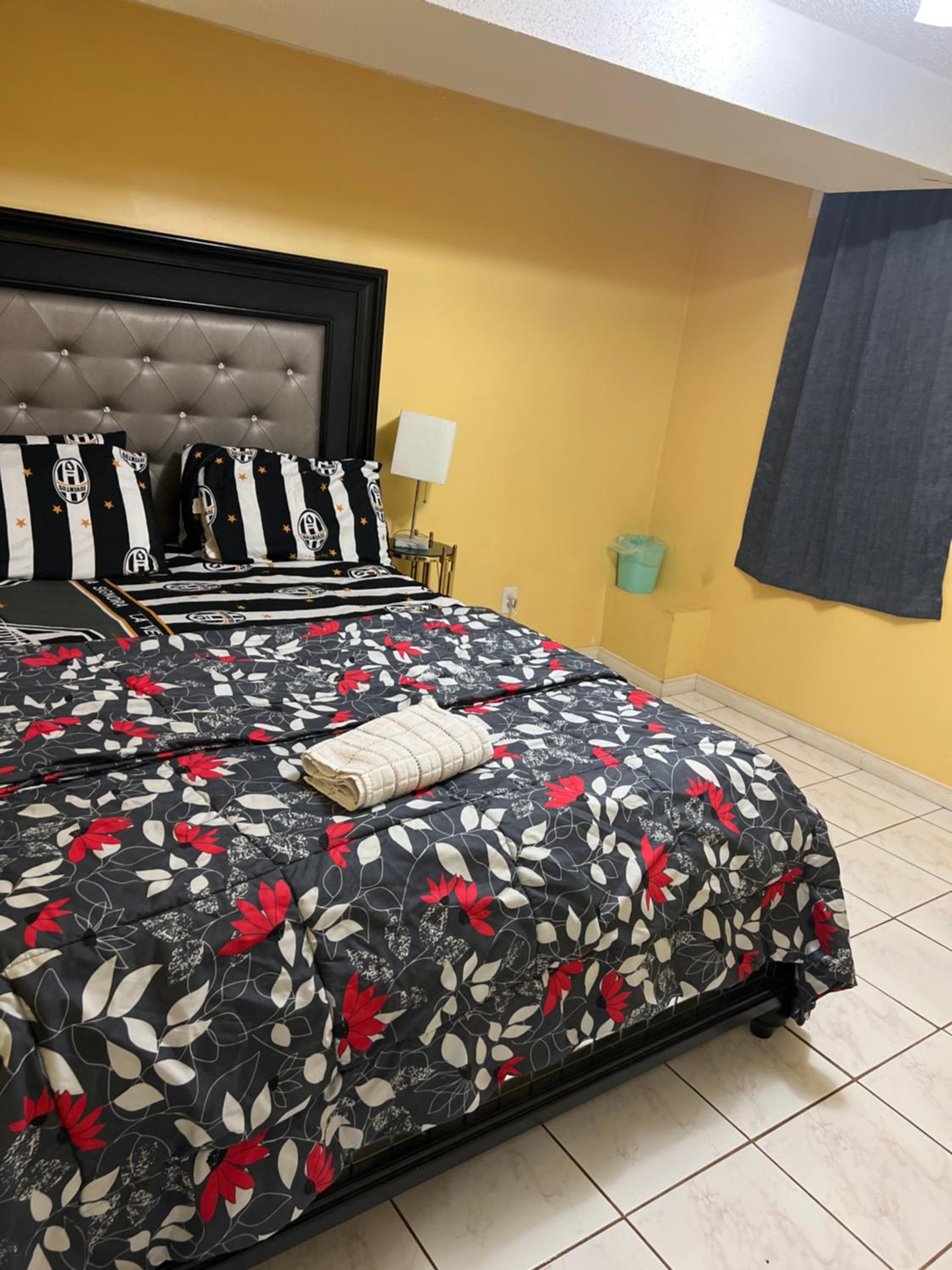 Cozy private room