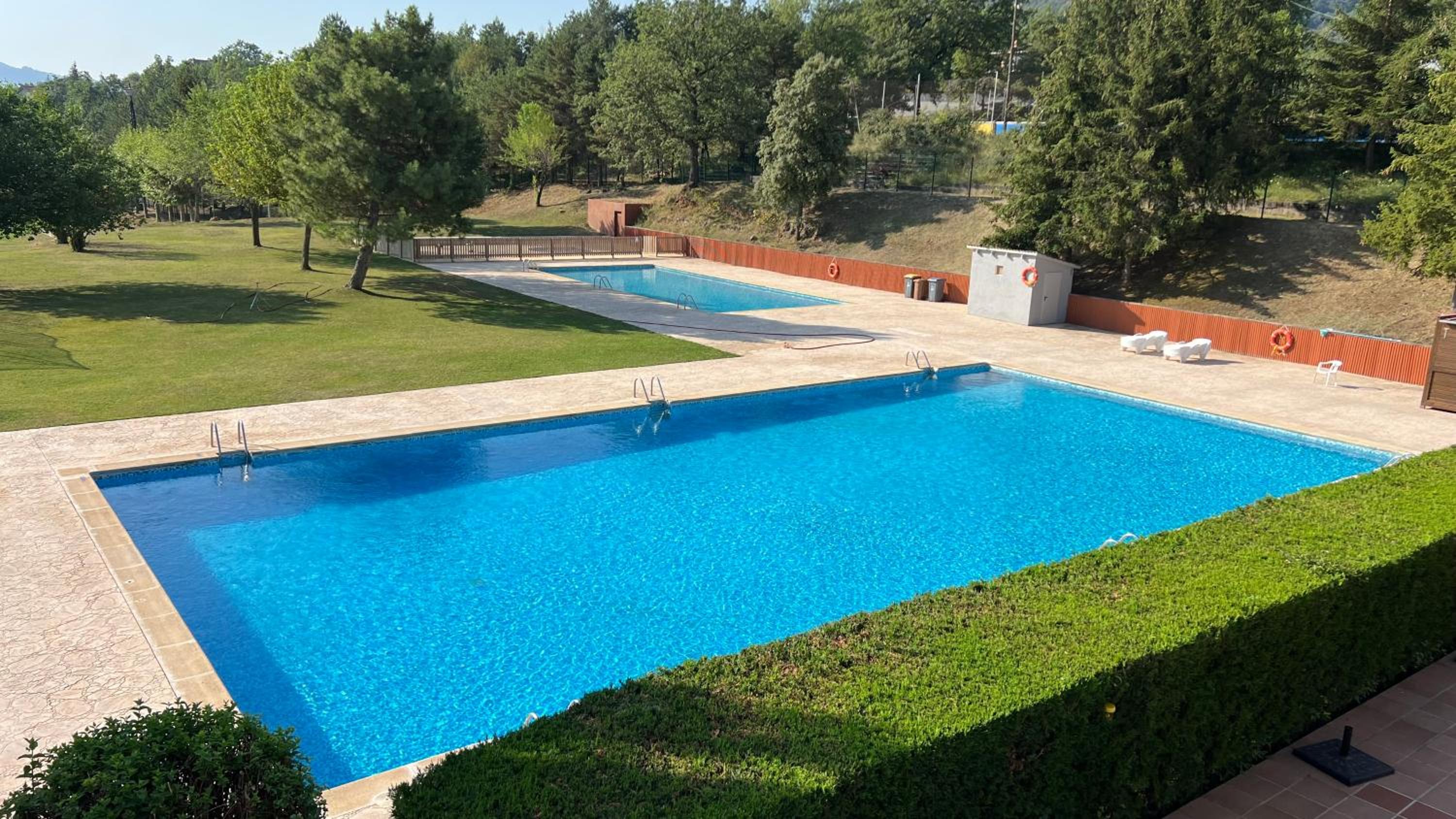 Apartament acollidor al Berguedà 6p