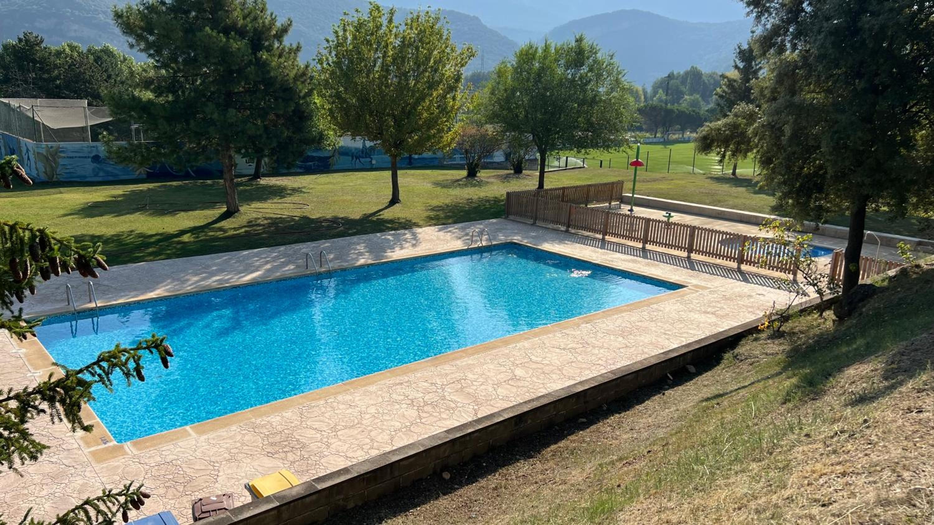 Apartament acollidor al Berguedà 6p