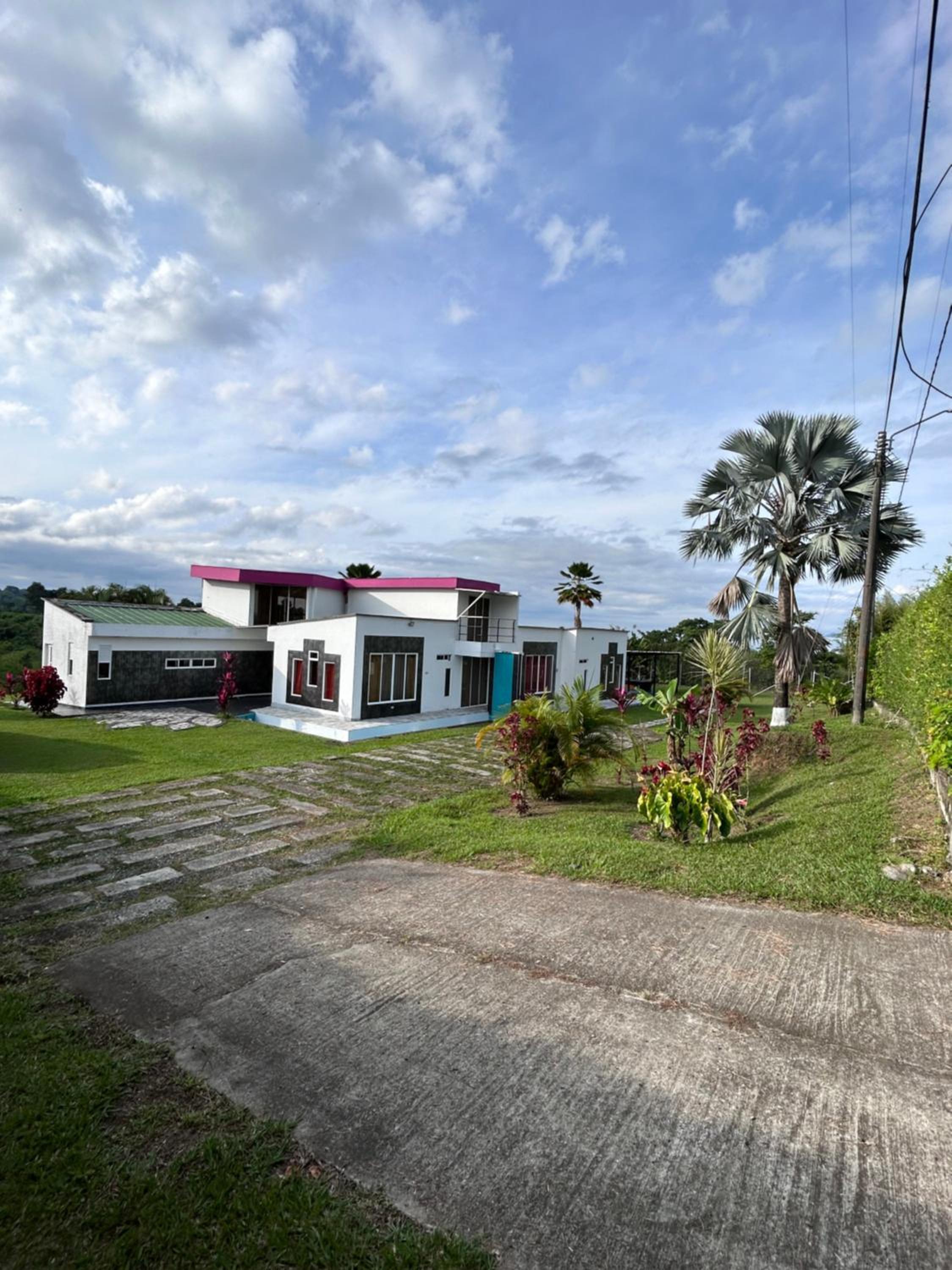 Finca turística villa Mónaco