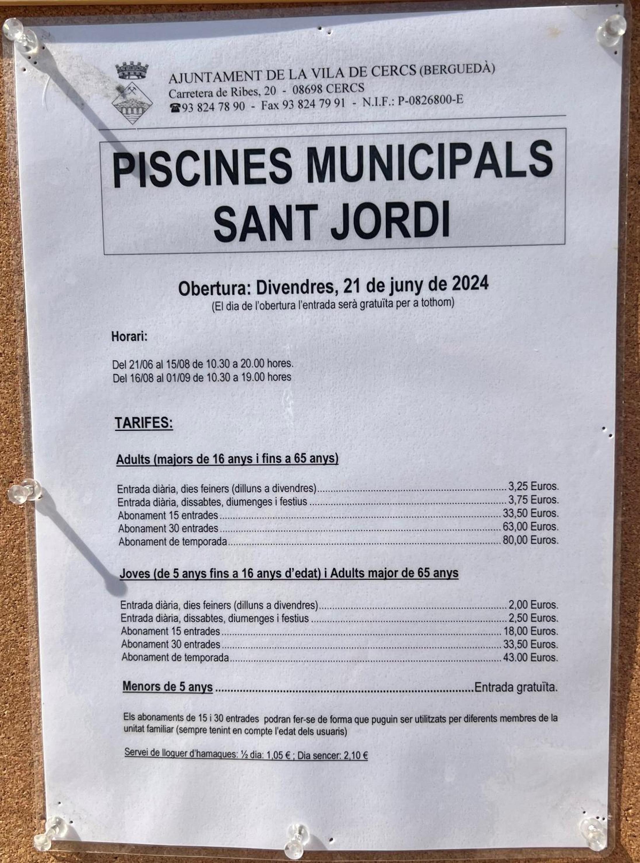 Apartament acollidor al Berguedà 6p