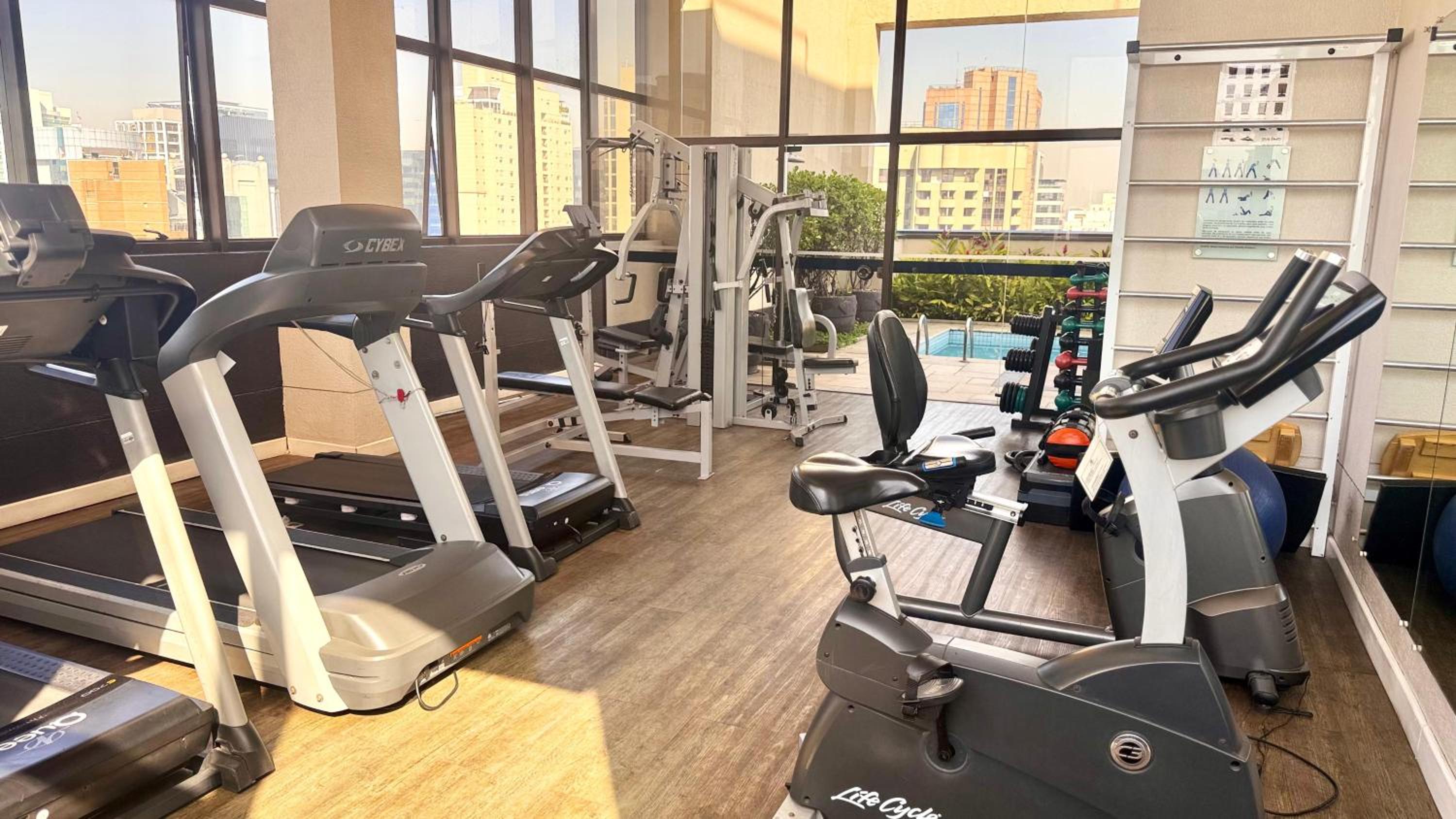 1308 - Rentaqui Hilton São Paulo Itaim