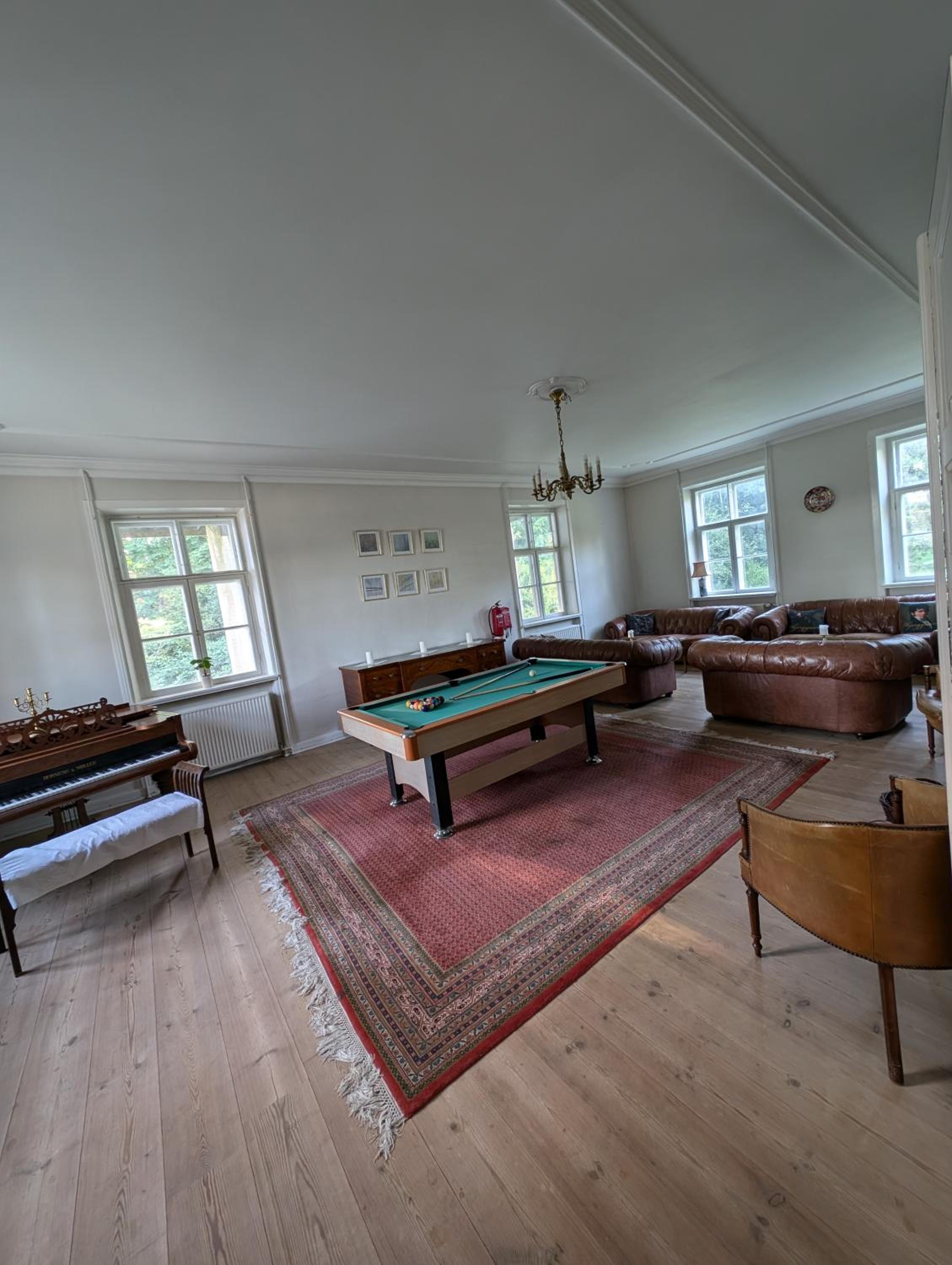 Øbjerggaard Bedrooms