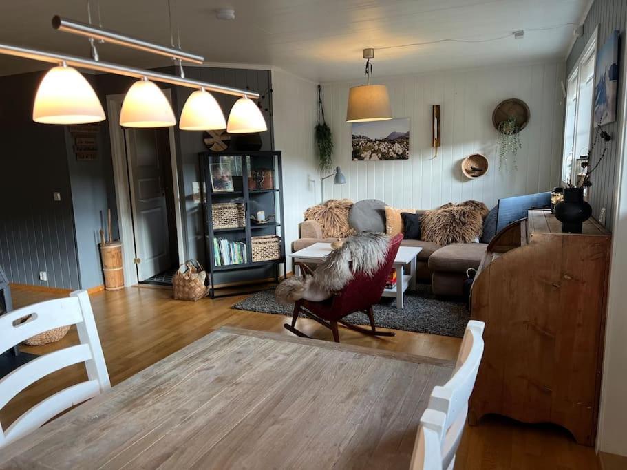 Cozy apartement near Besseggen with a nice outdoor area! view 5