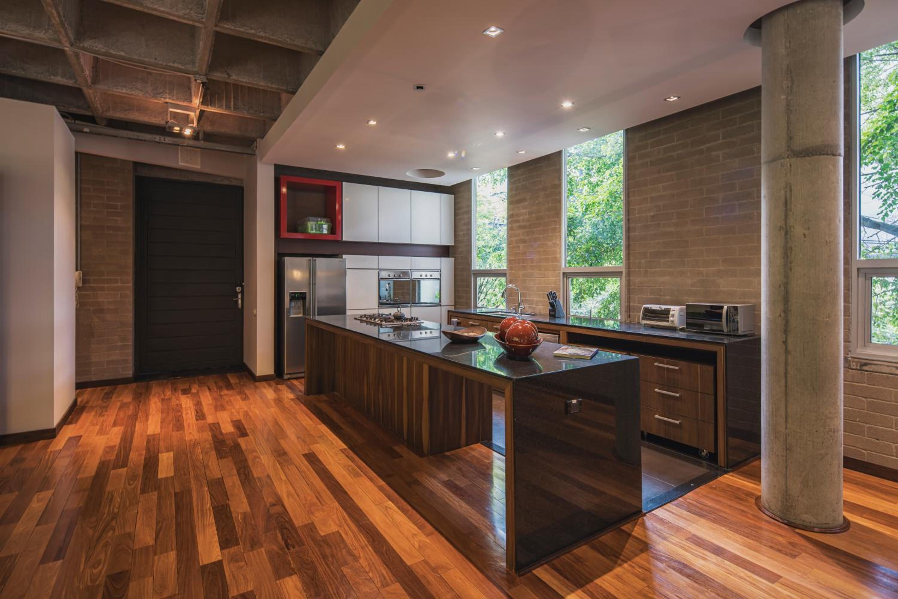 kitchen