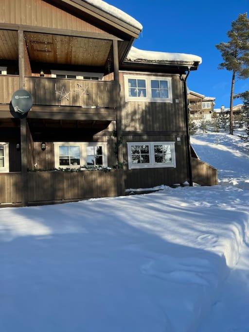Cozy apartement near Besseggen with a nice outdoor area! view 2