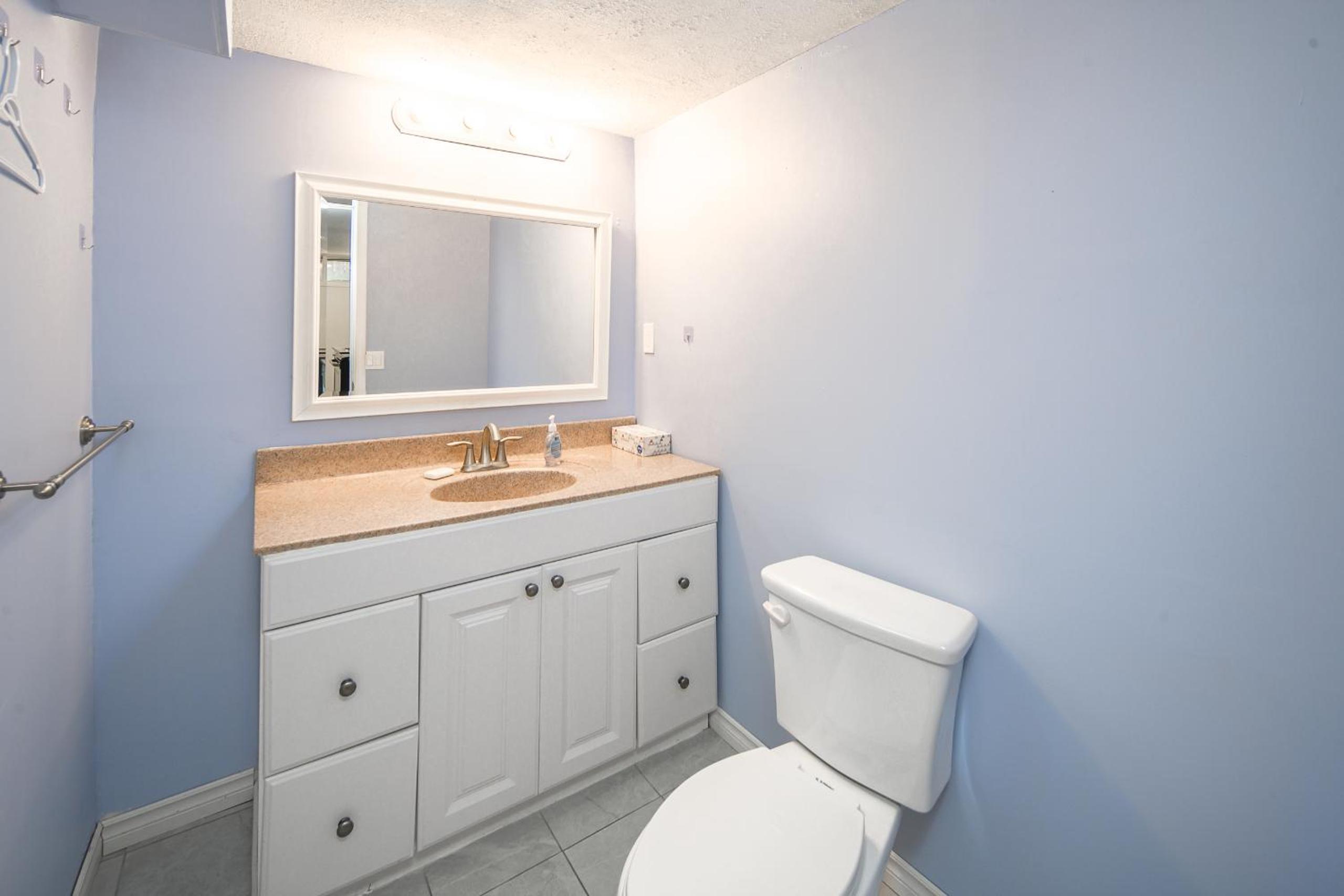 1 Bedroom GuestSuite with AC PetOK