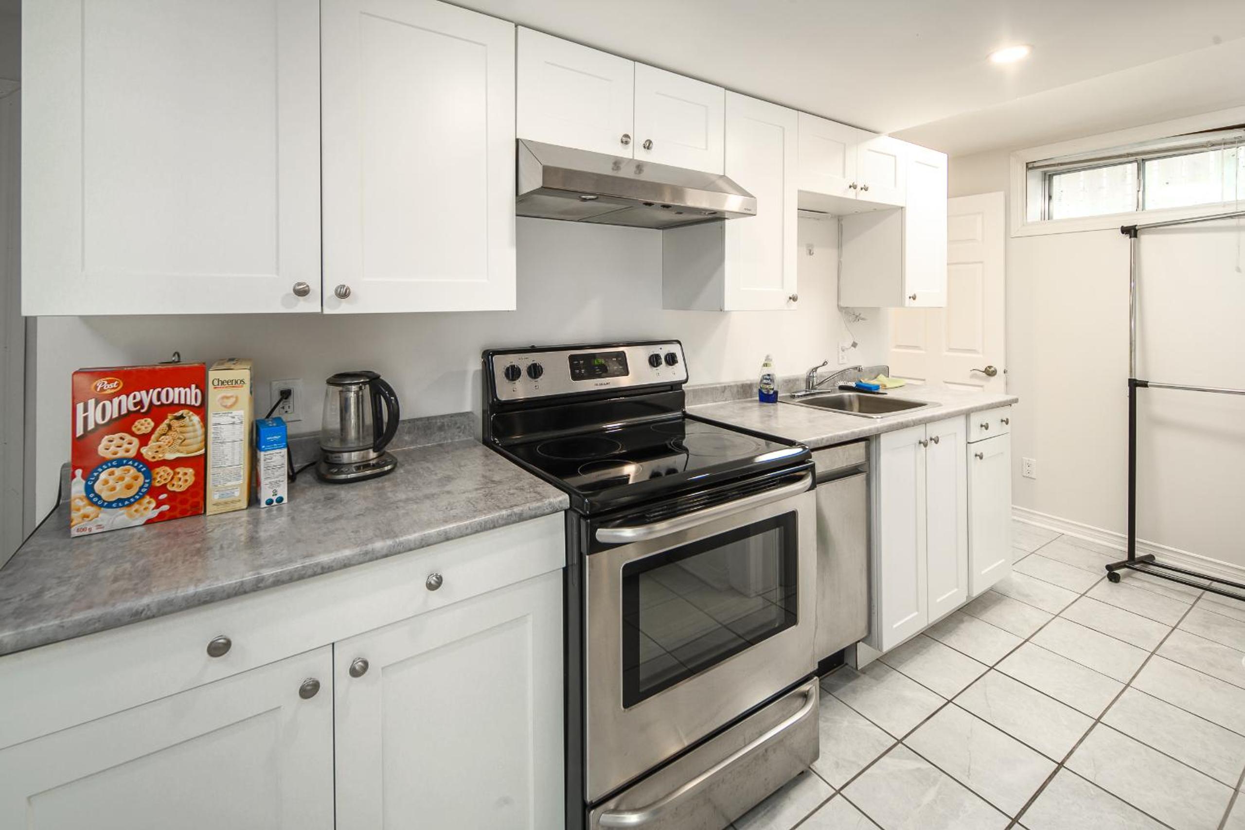 1 Bedroom GuestSuite with AC PetOK