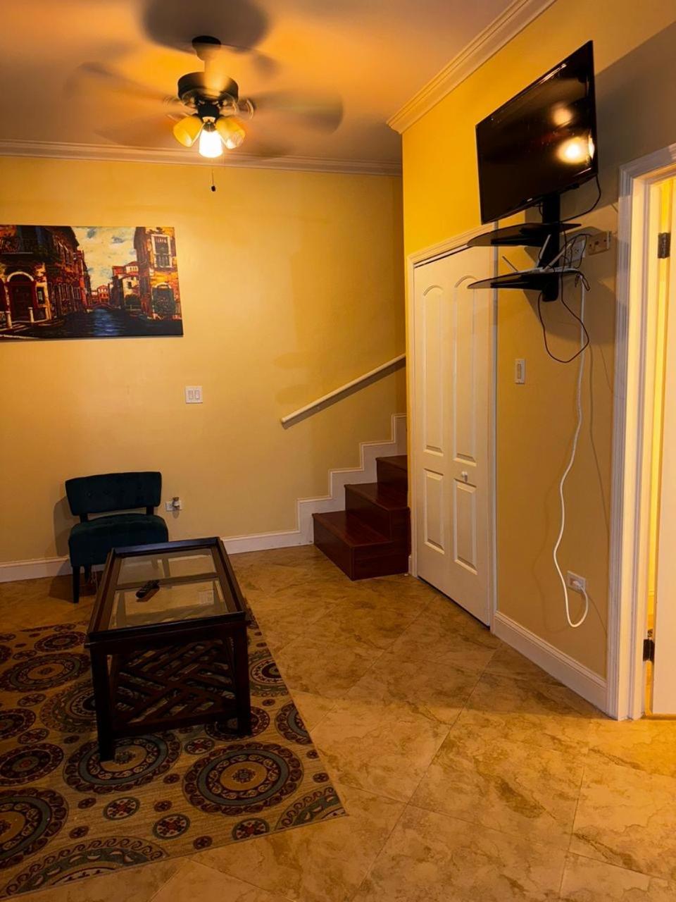 Kevin townhouse
