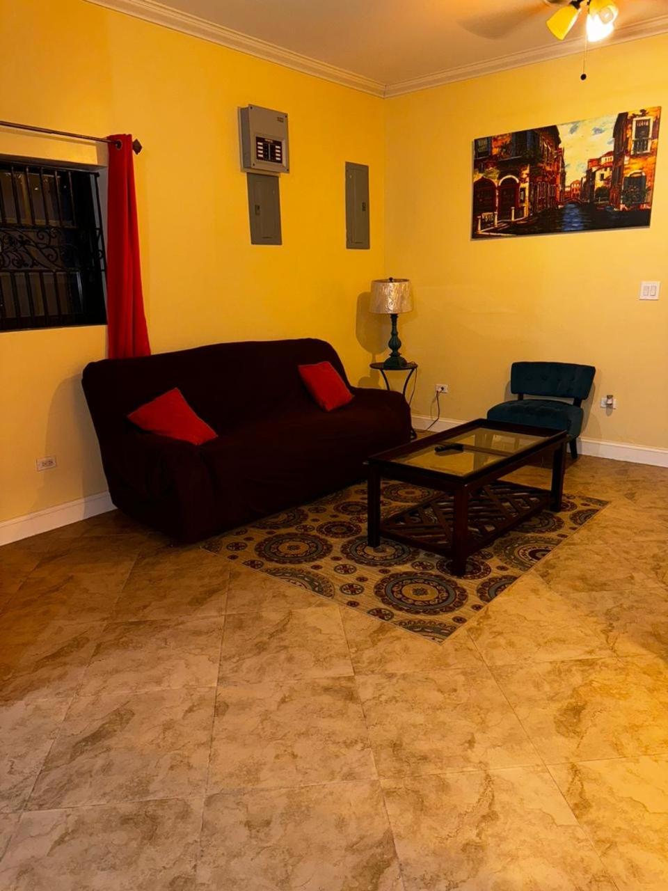 Kevin townhouse