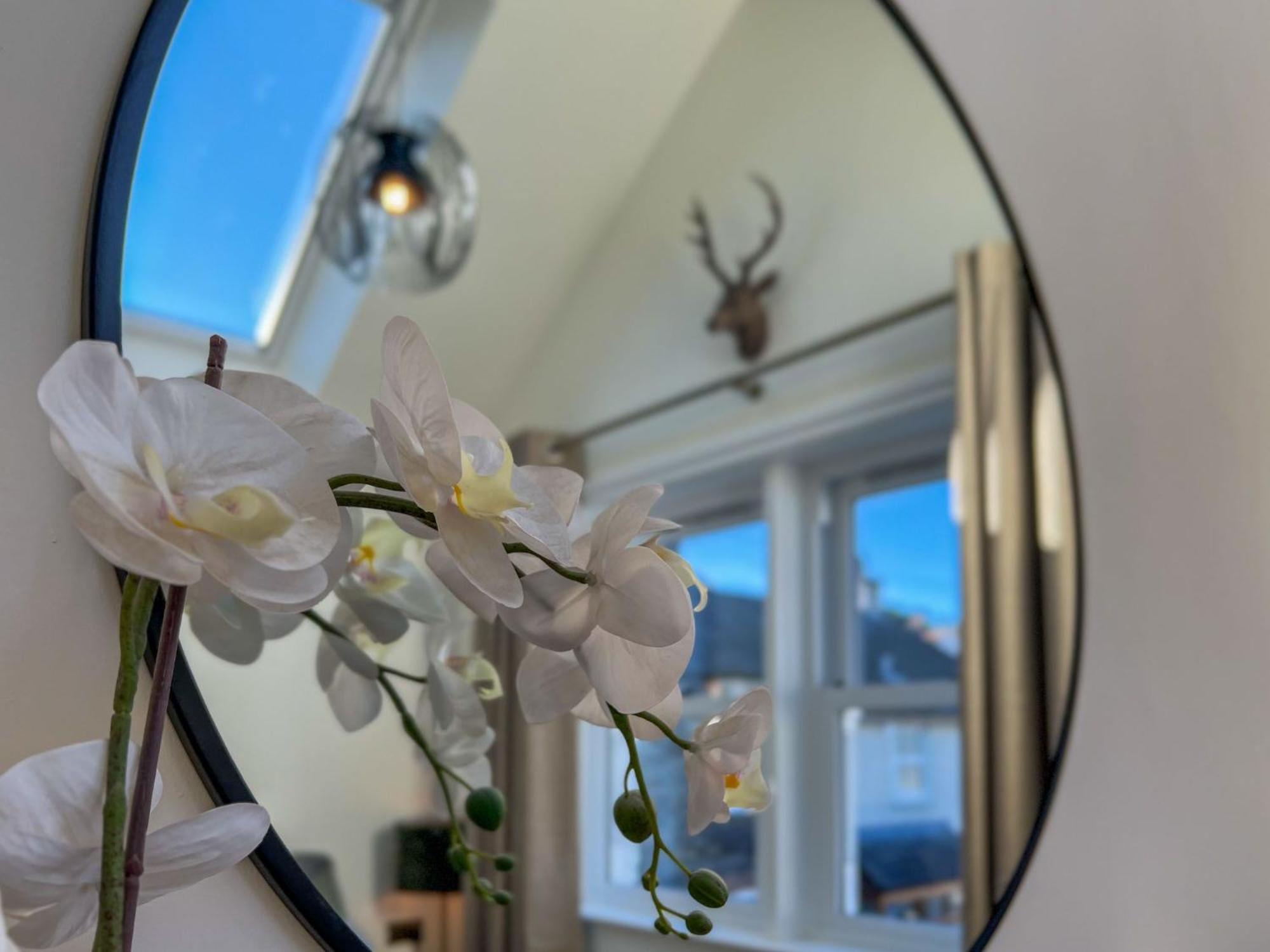 Anley Cottage with garden and private parking in Keswick