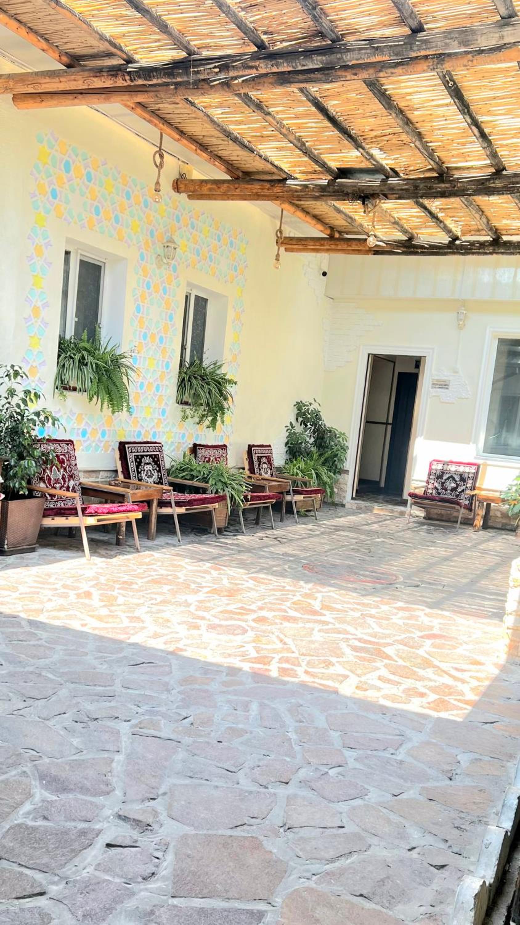 DRIMIN - by Sunrise Caravan boutique Guesthouse and hostel view 2