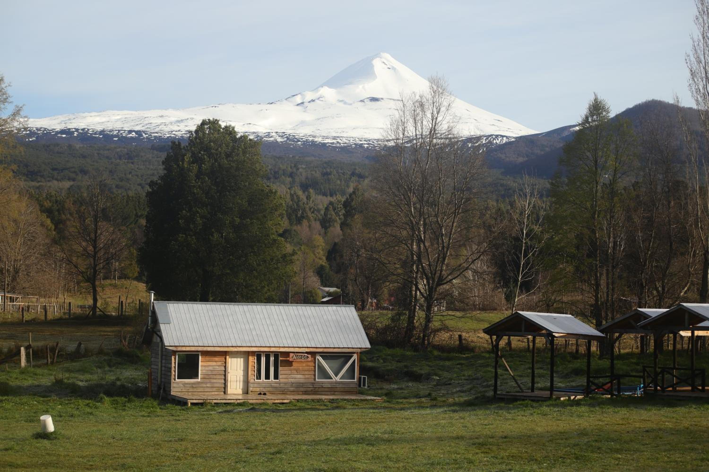 Cabaña NidosdeMelipeuco