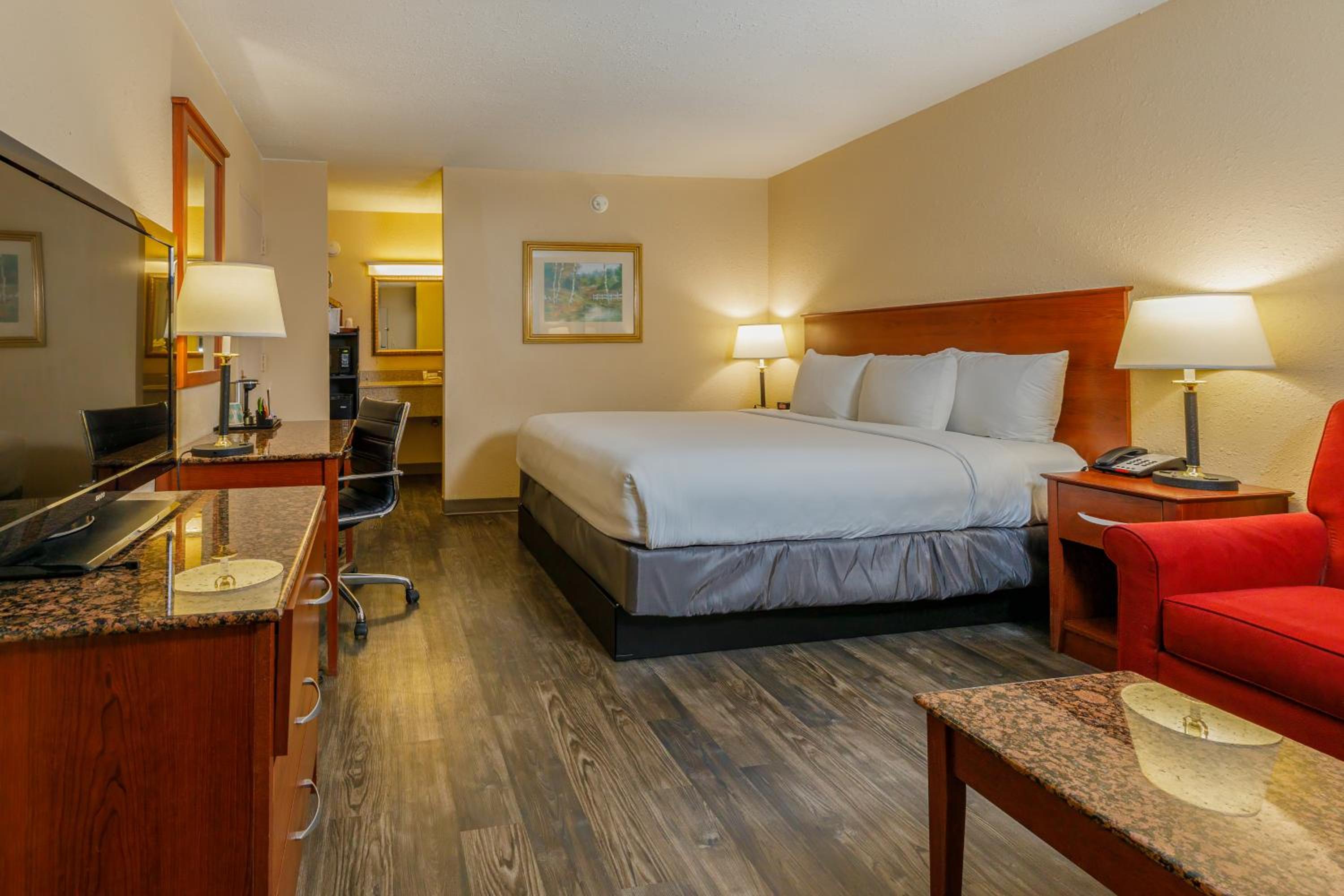 Woodward Vacations - Northwest Inn - Property Image 4