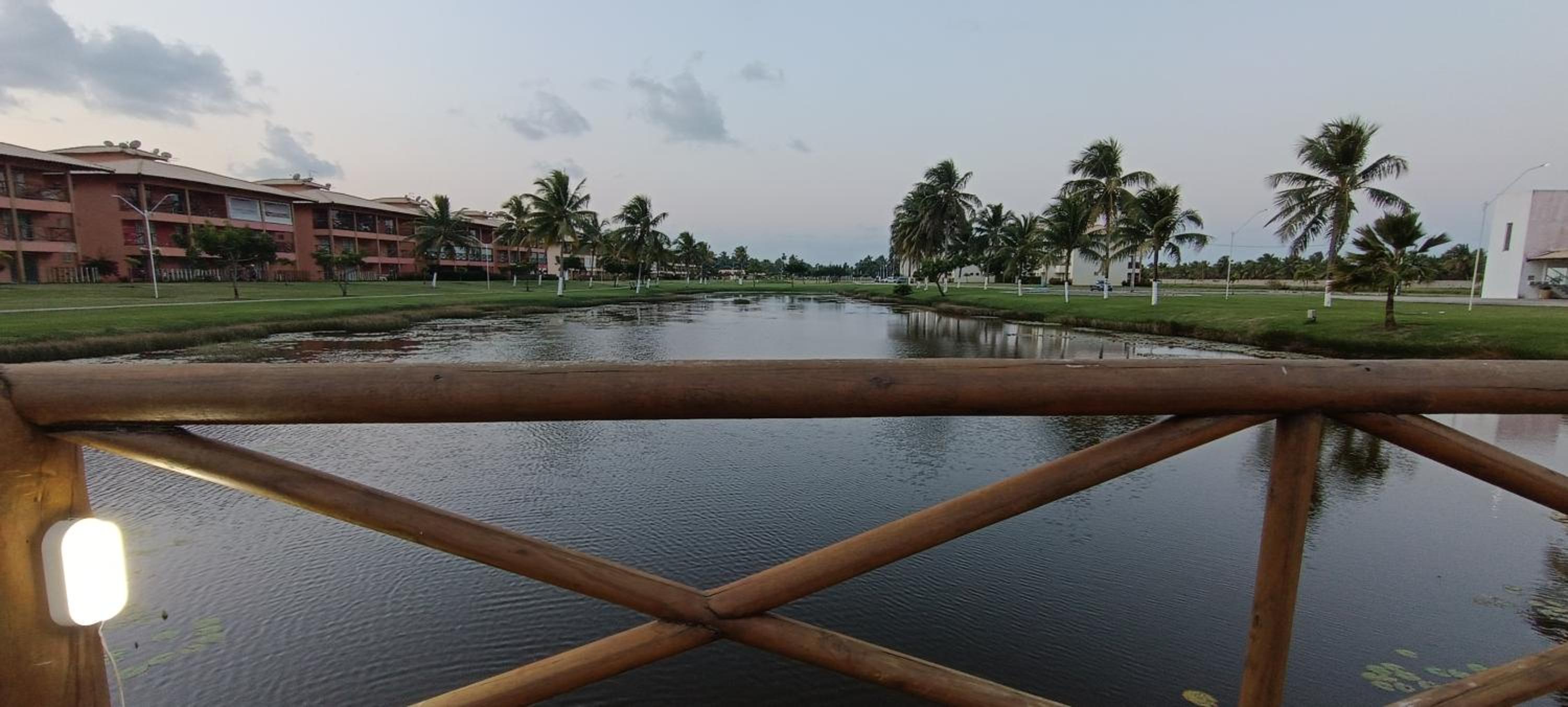 Apartamento no Villa das Águas