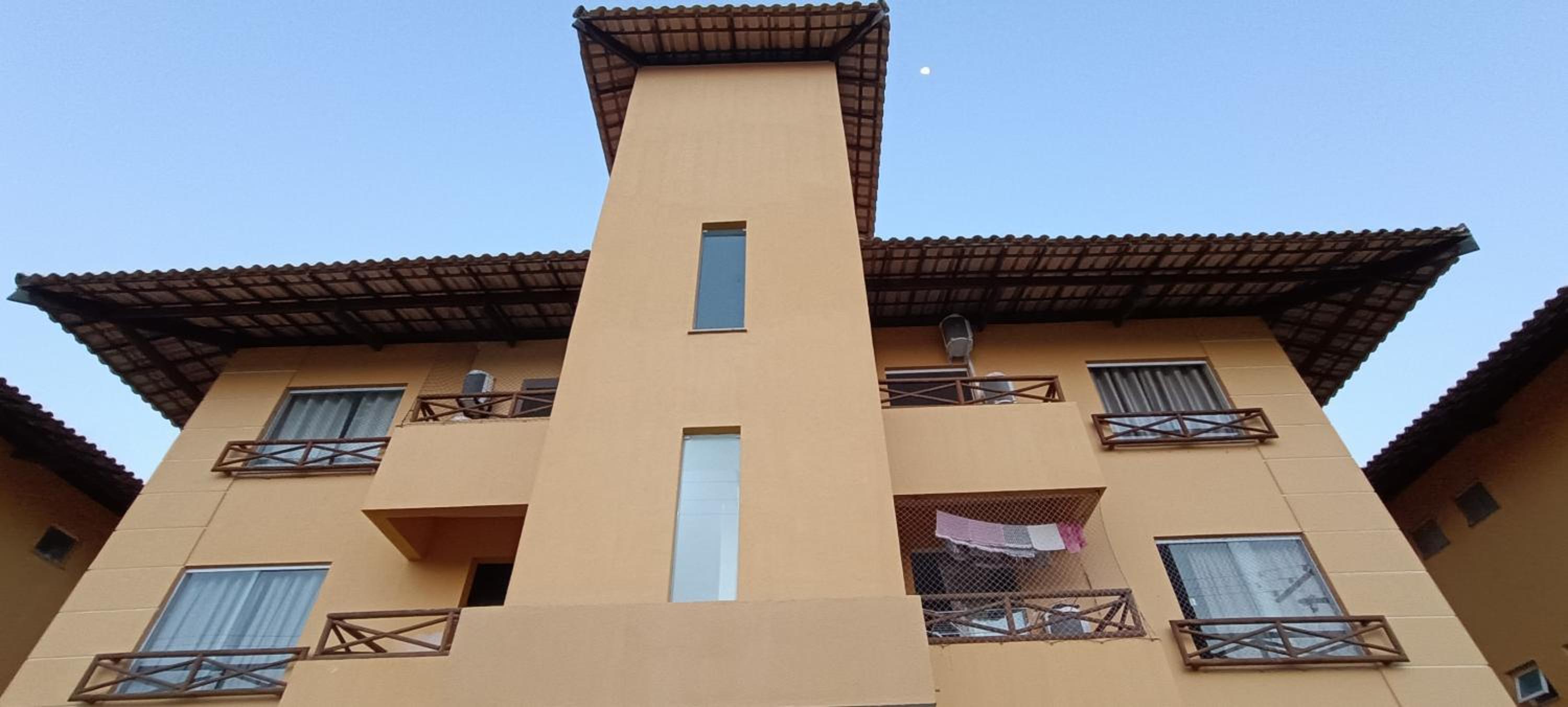 Apartamento no Villa das Águas