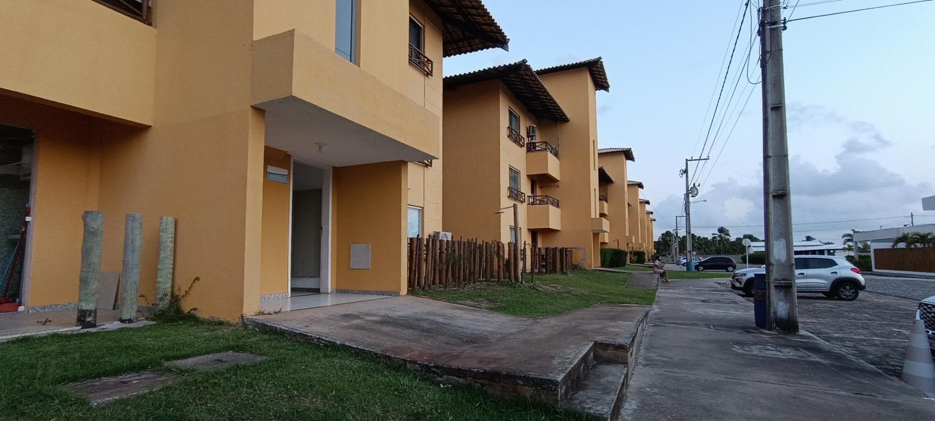 Apartamento no Villa das Águas