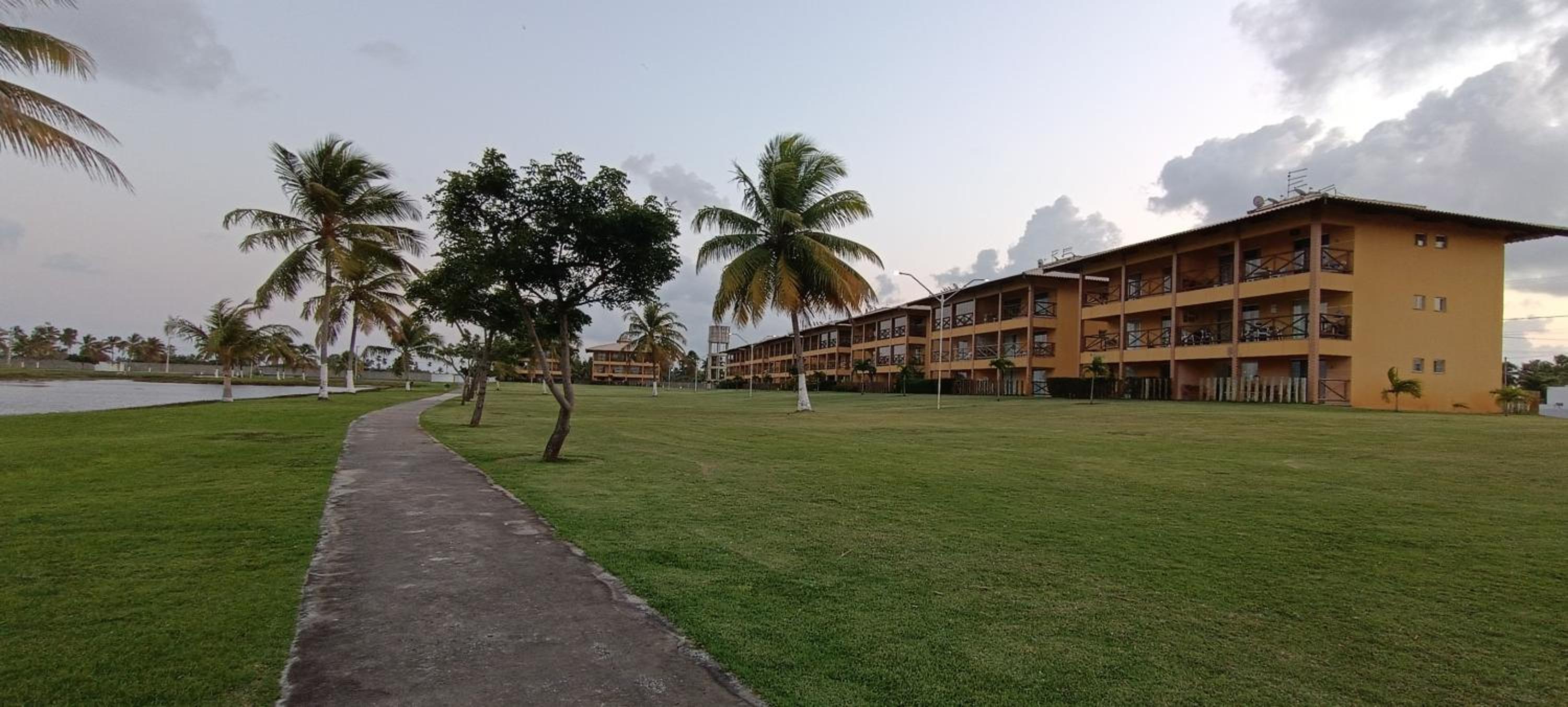 Apartamento no Villa das Águas