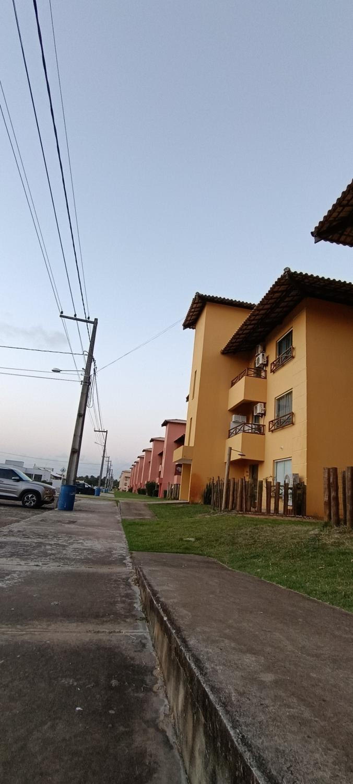 Apartamento no Villa das Águas