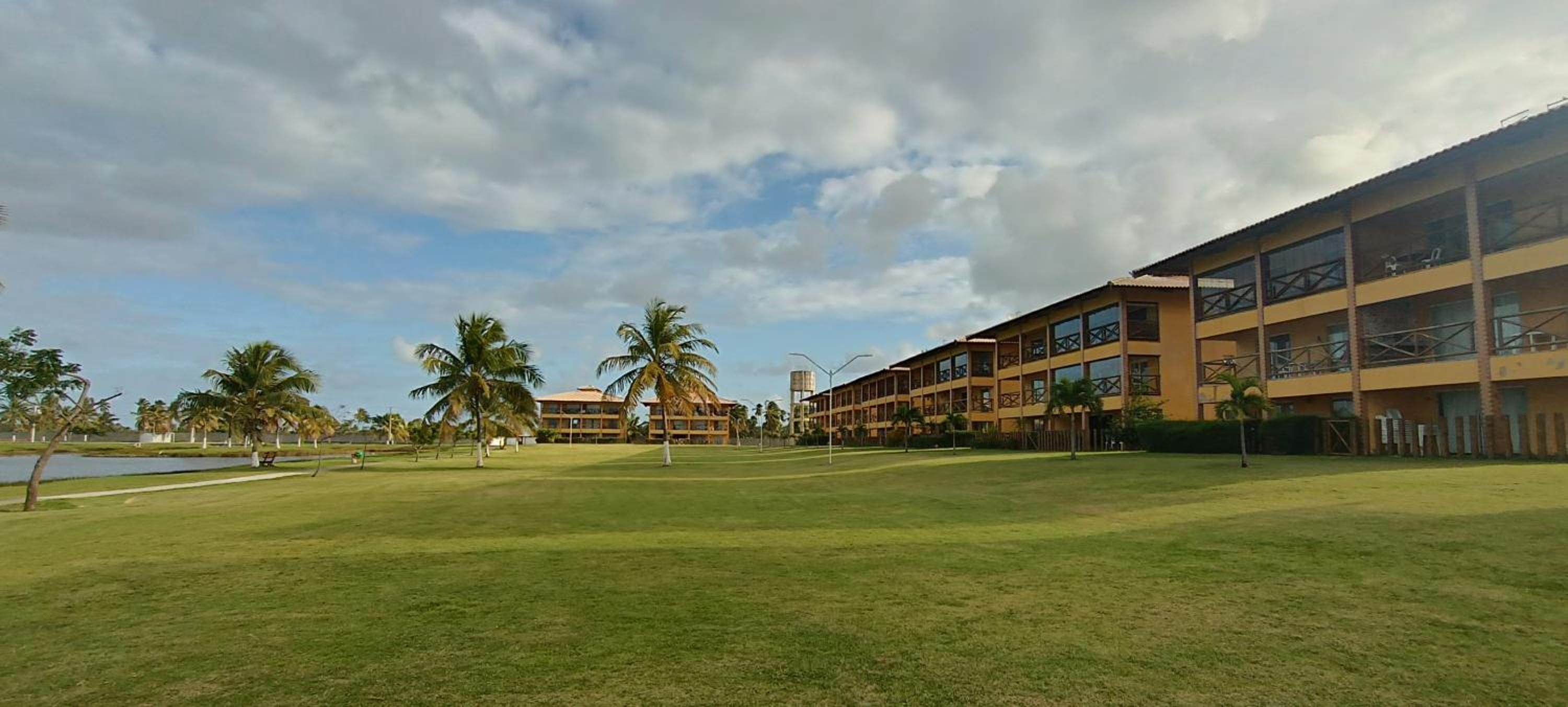Apartamento no Villa das Águas