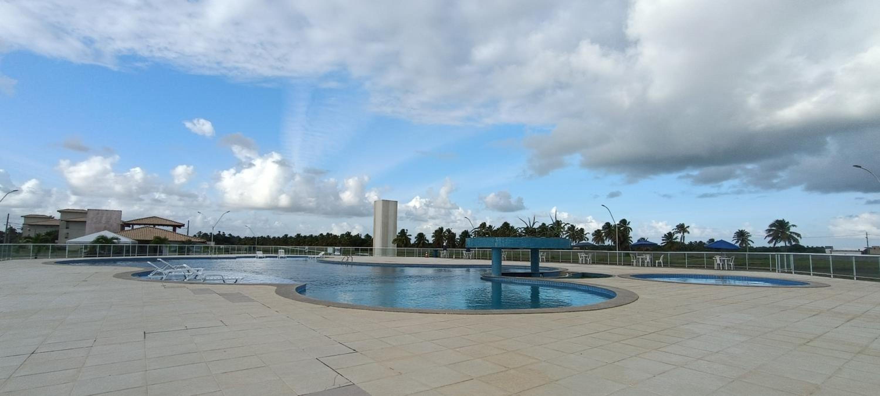 Apartamento no Villa das Águas