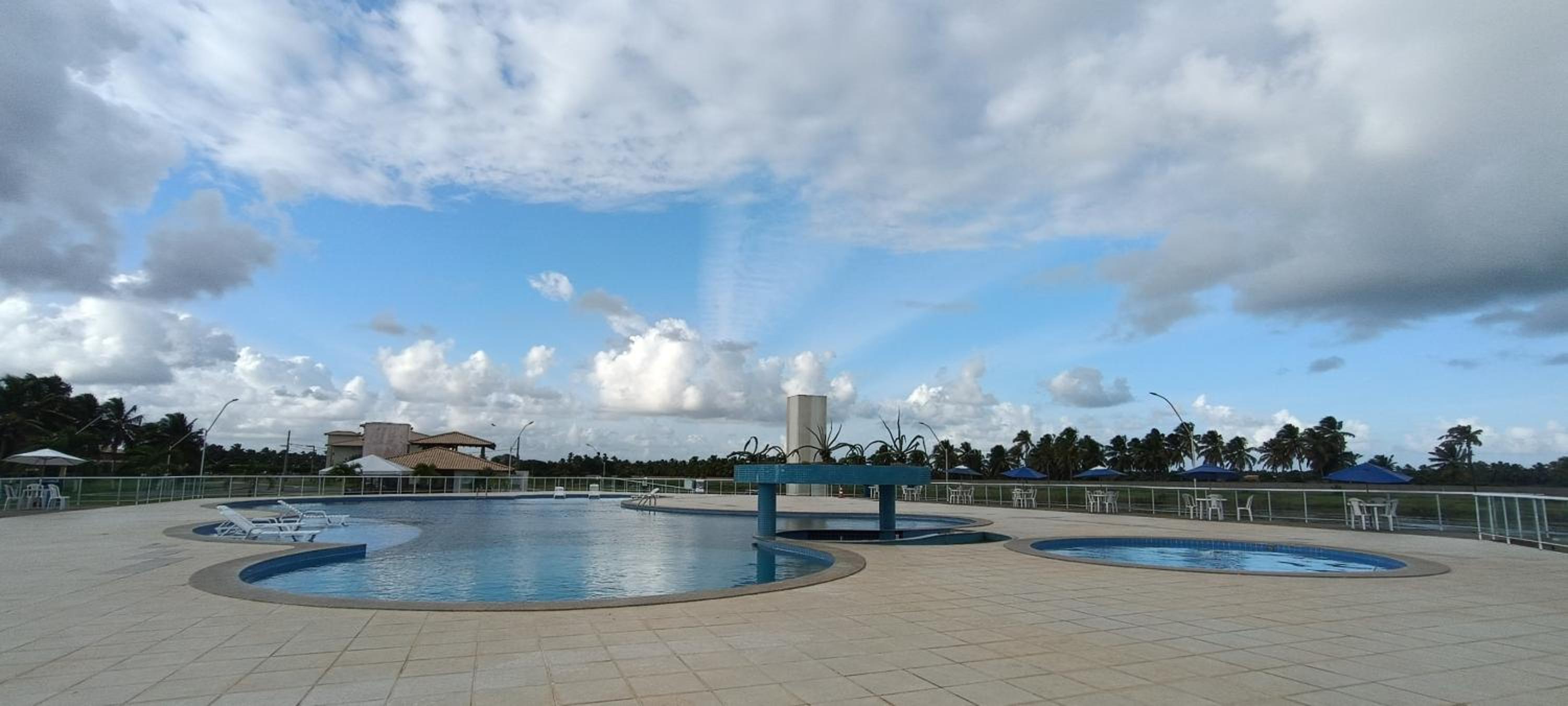 Apartamento no Villa das Águas