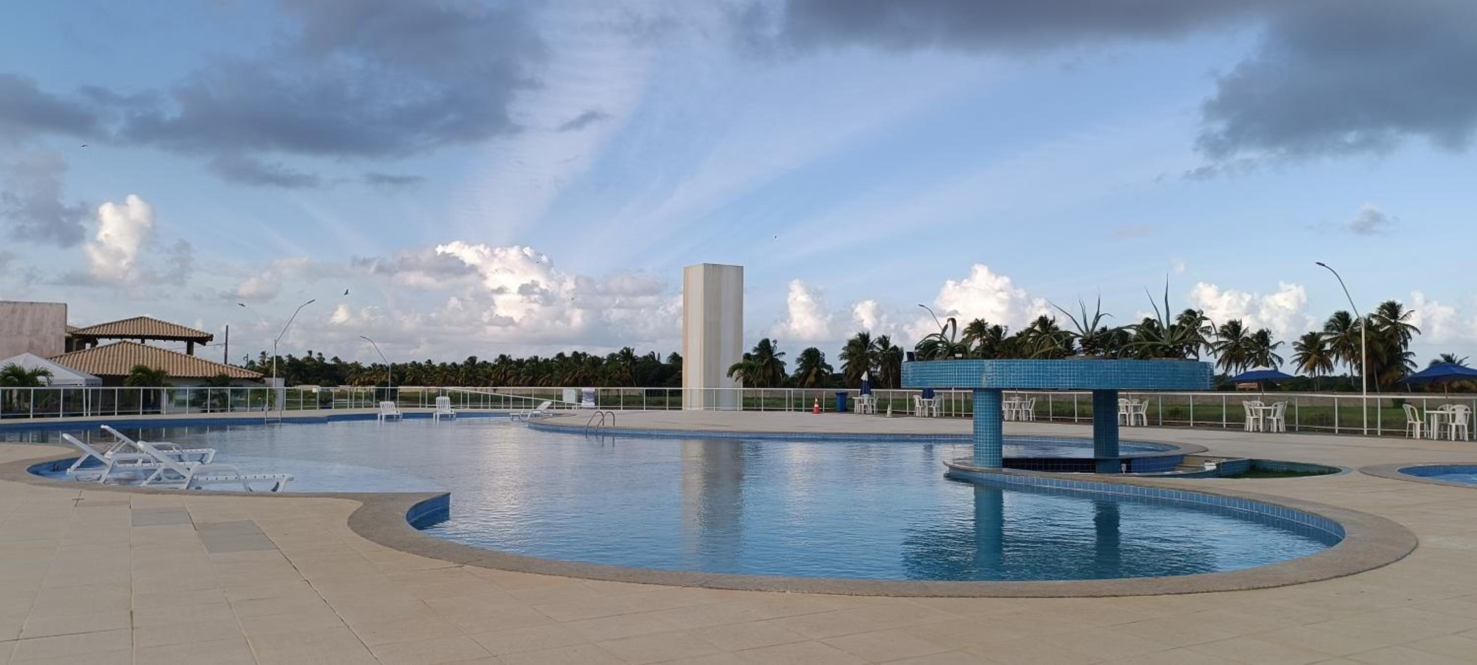 Apartamento no Villa das Águas
