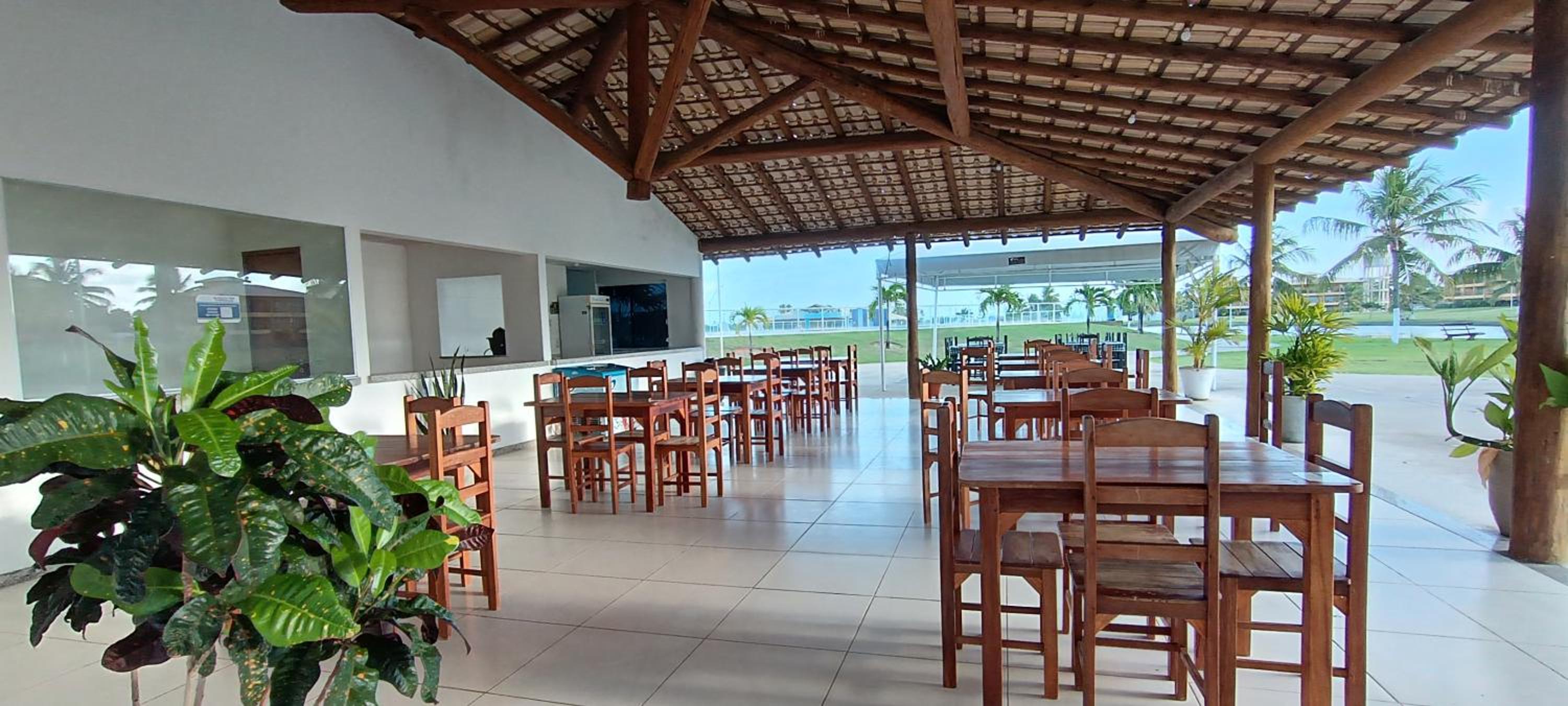 Apartamento no Villa das Águas