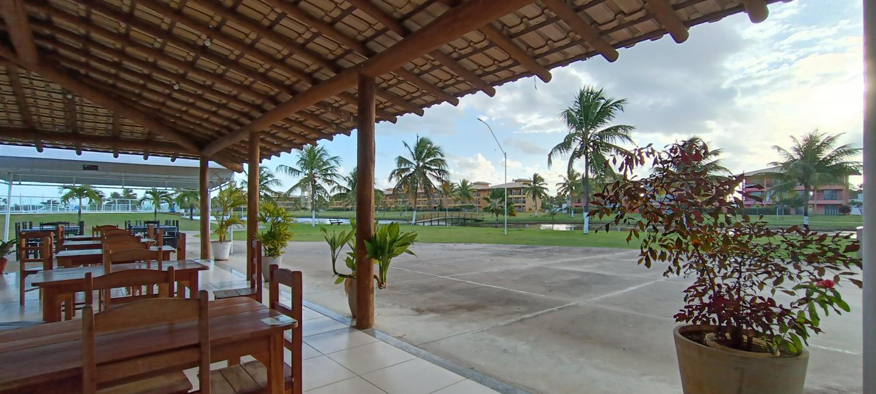 Apartamento no Villa das Águas