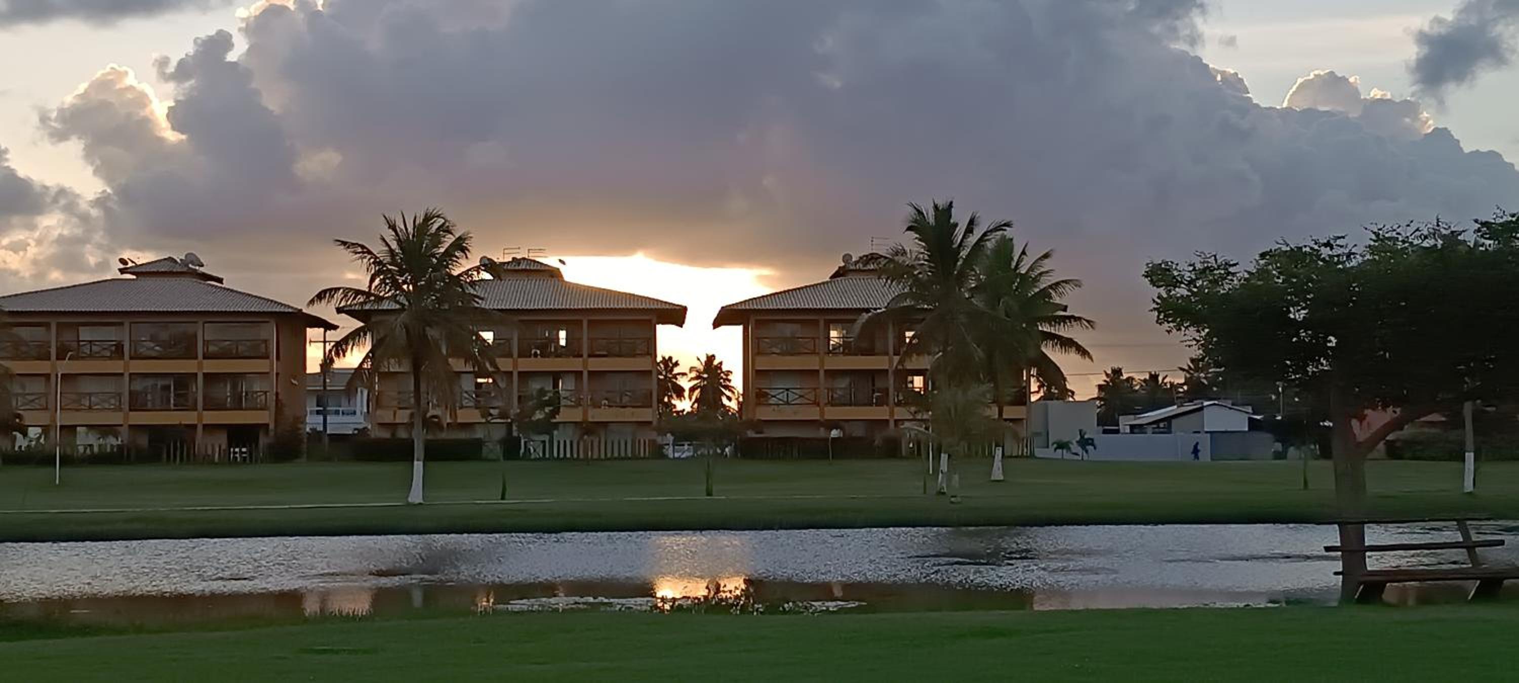 Apartamento no Villa das Águas