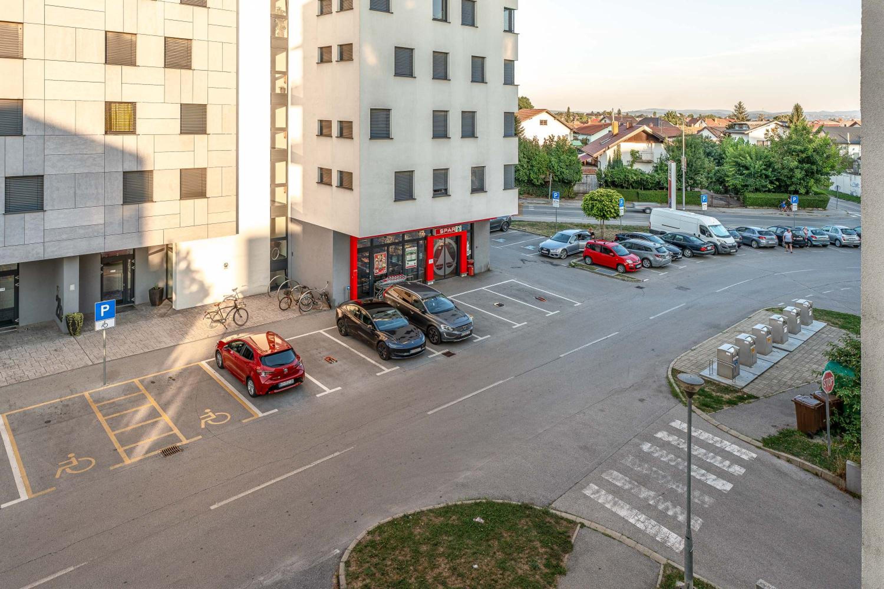 parking