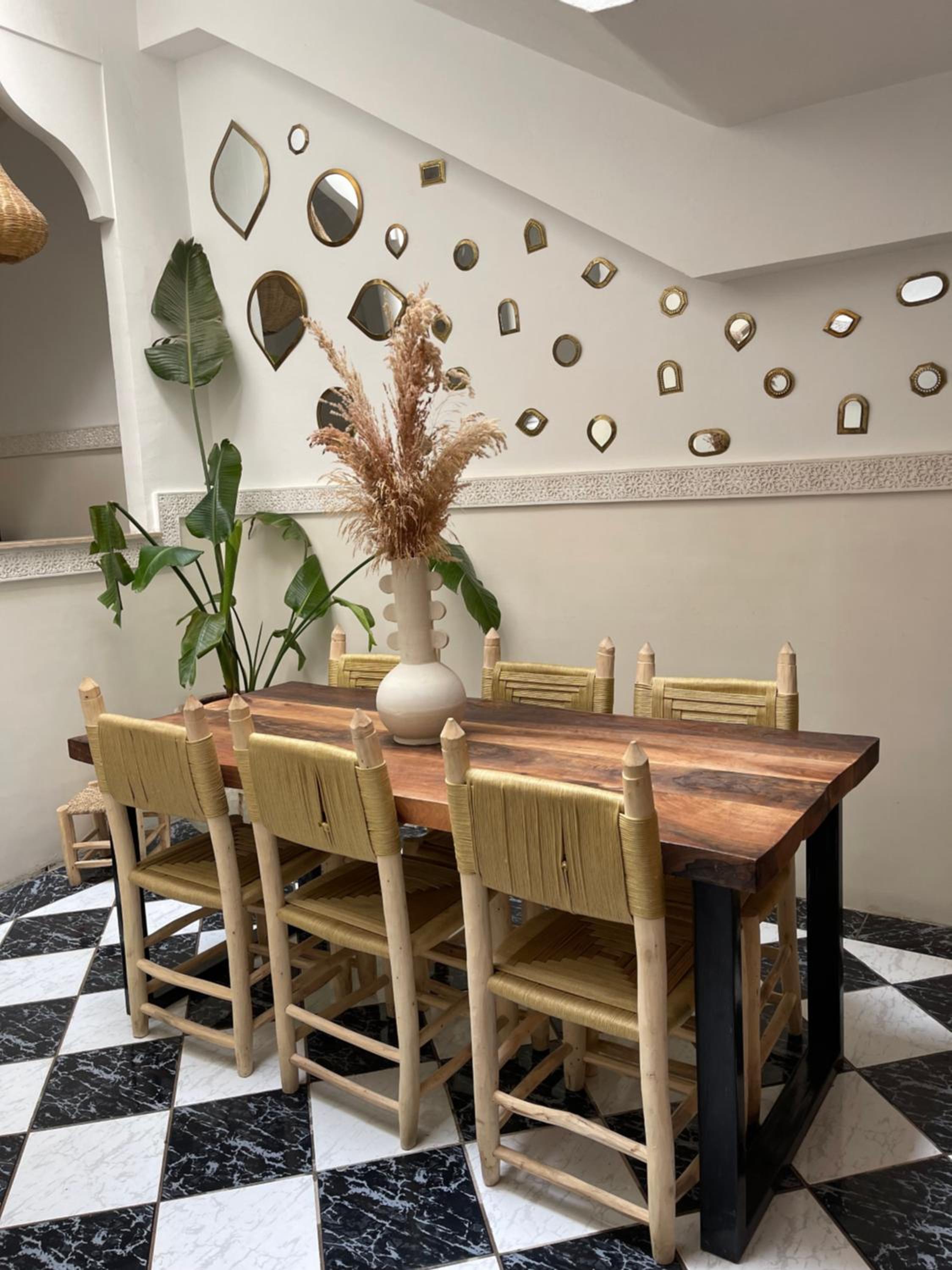 dining
