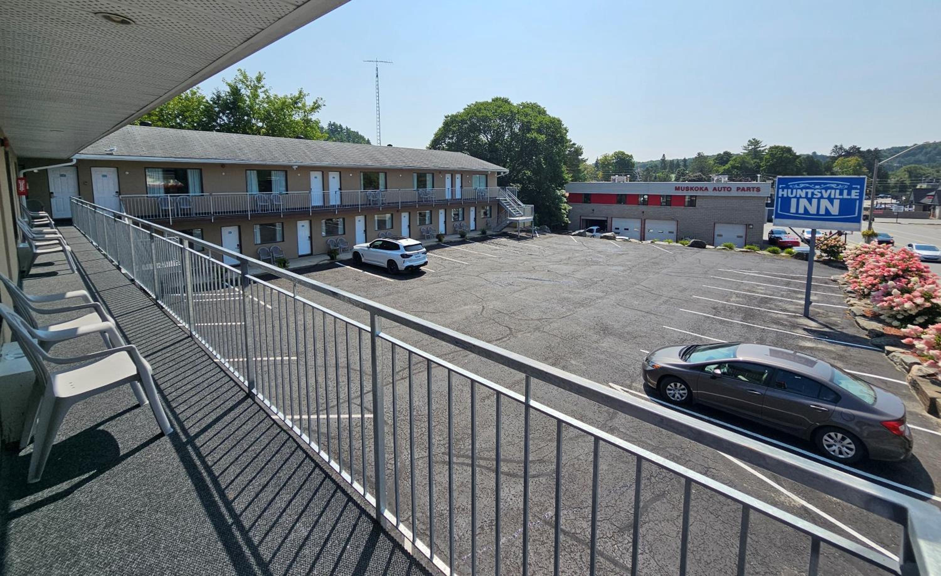 Huntsville Inn