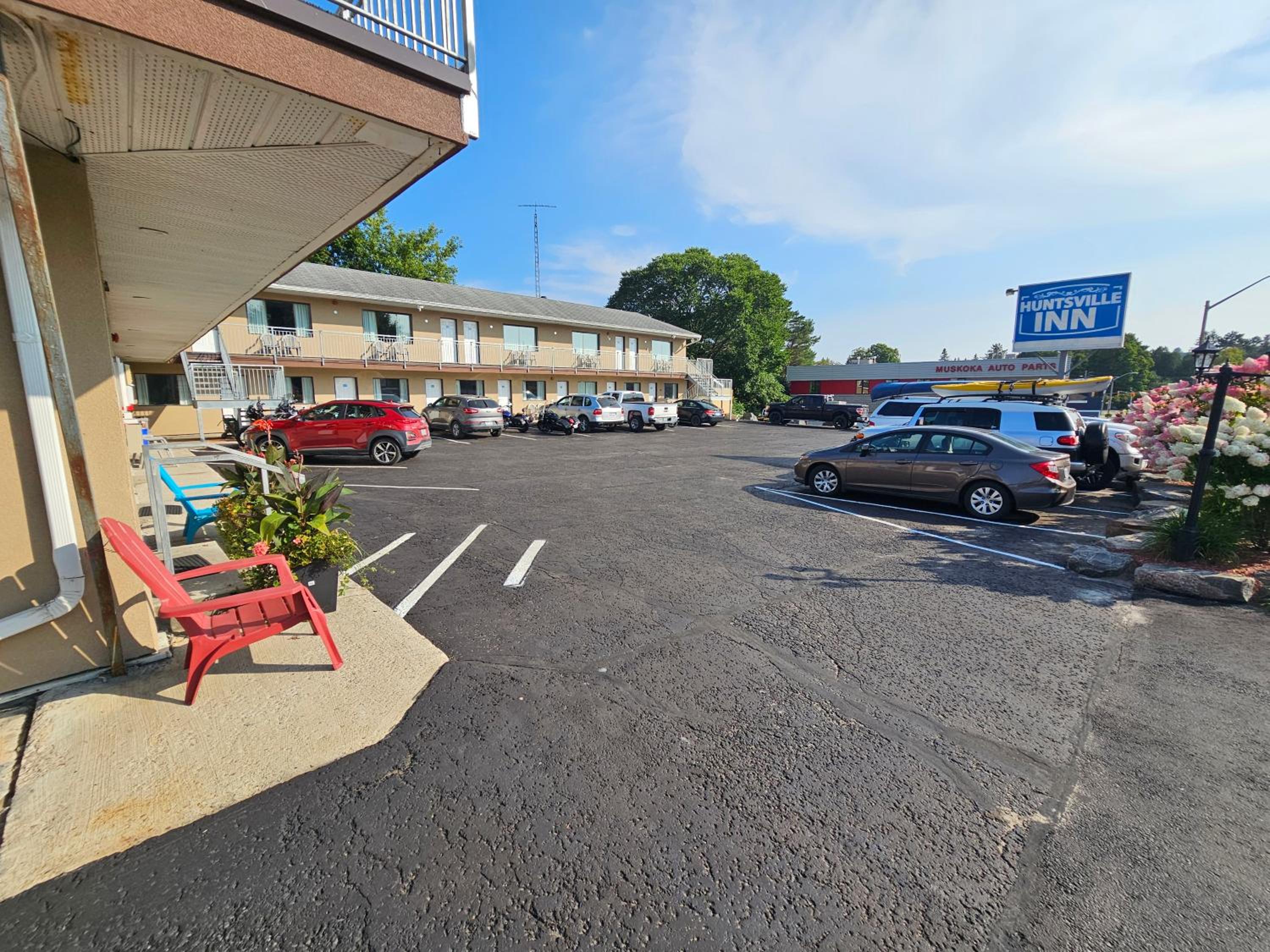 Huntsville Inn