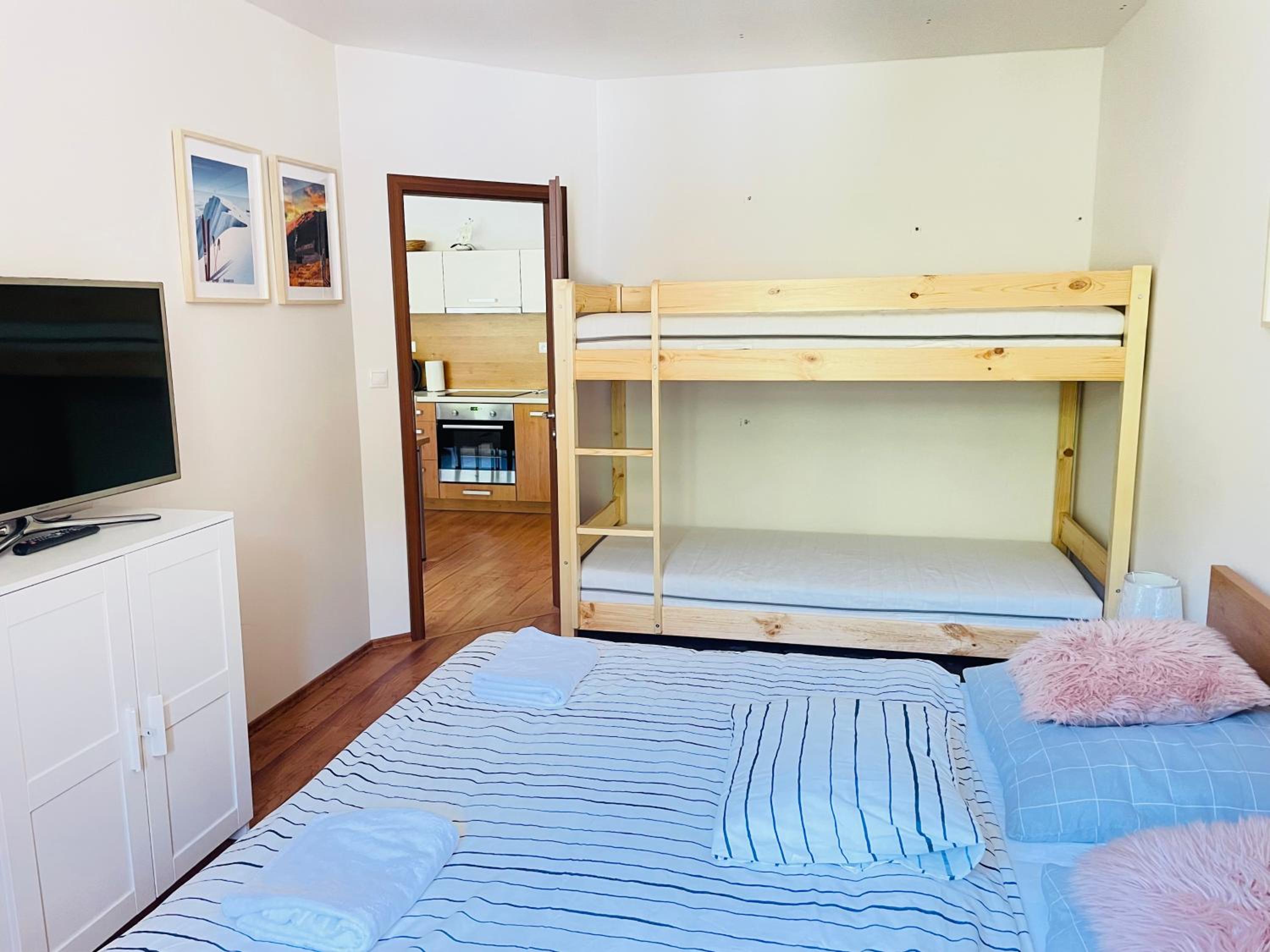 Apartmán HOREHRONIE view 4