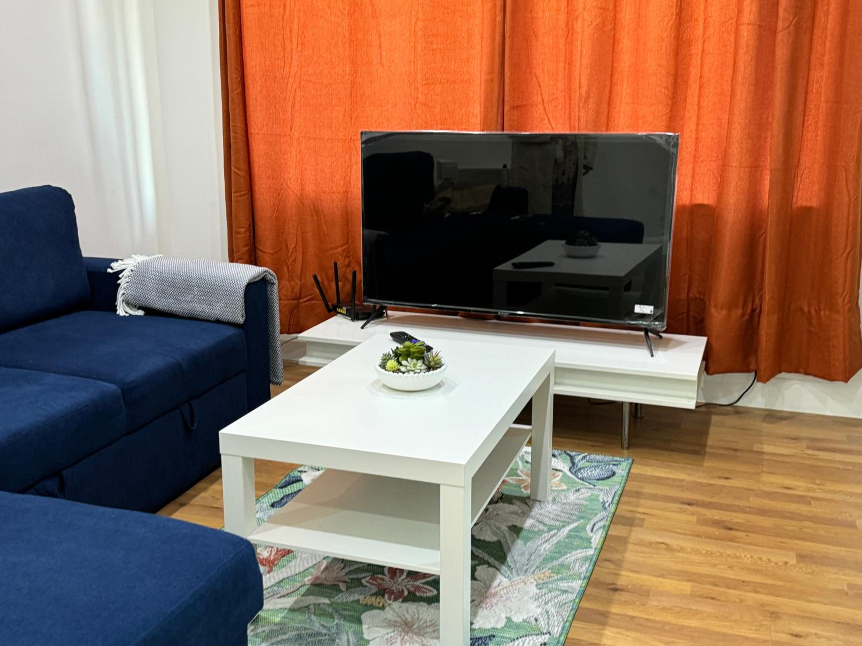 London Apartment