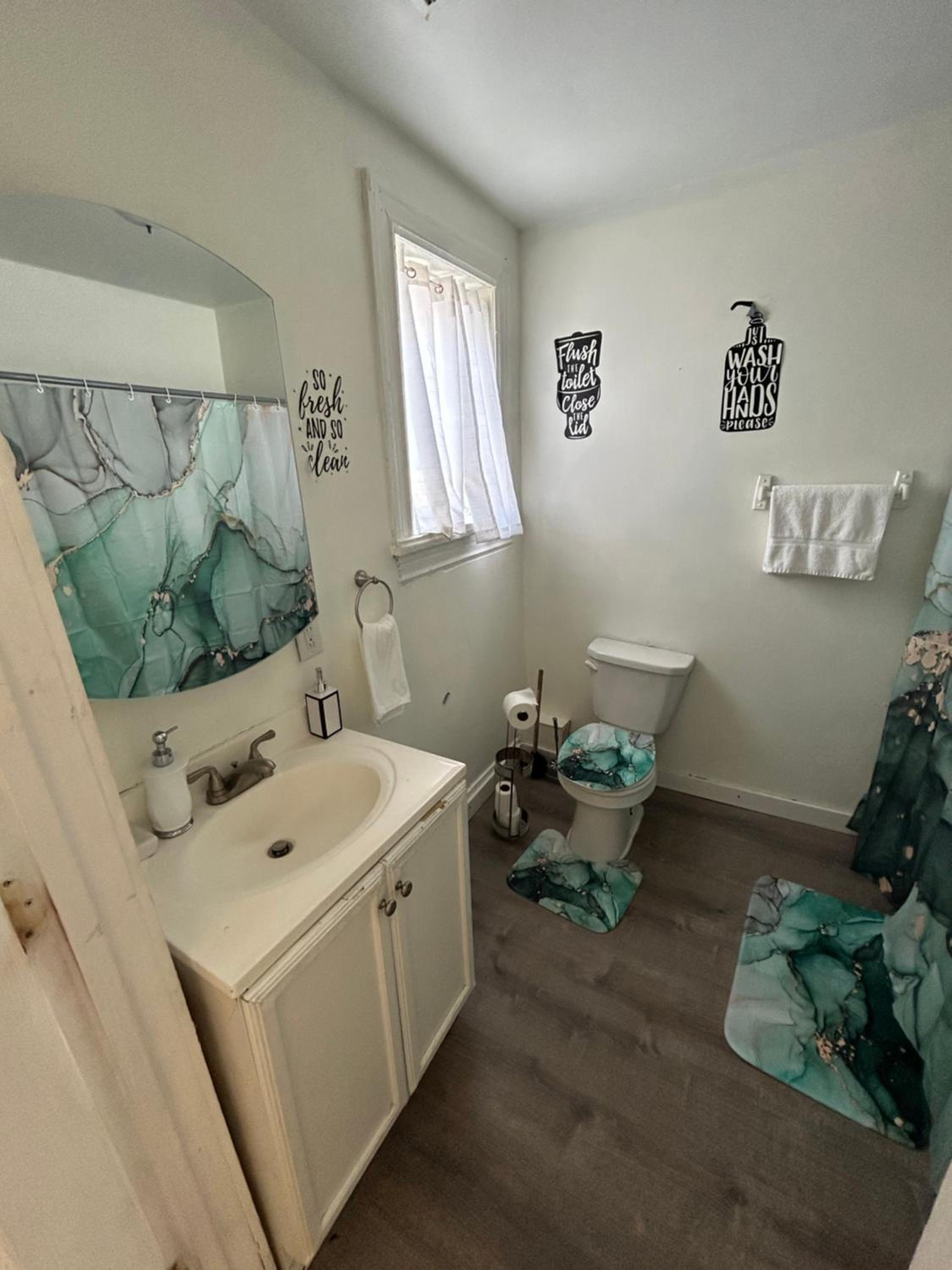 bathroom