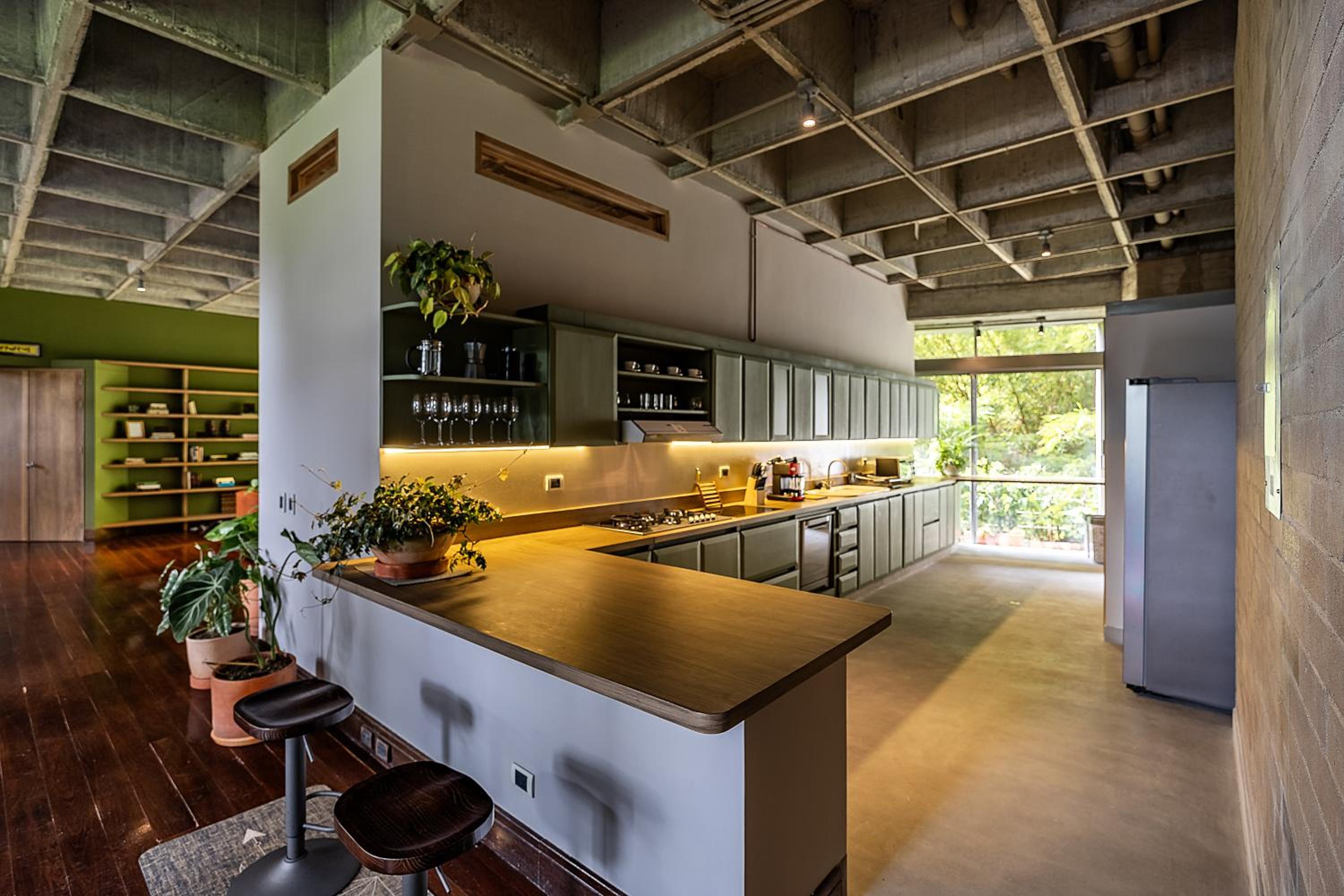 kitchen