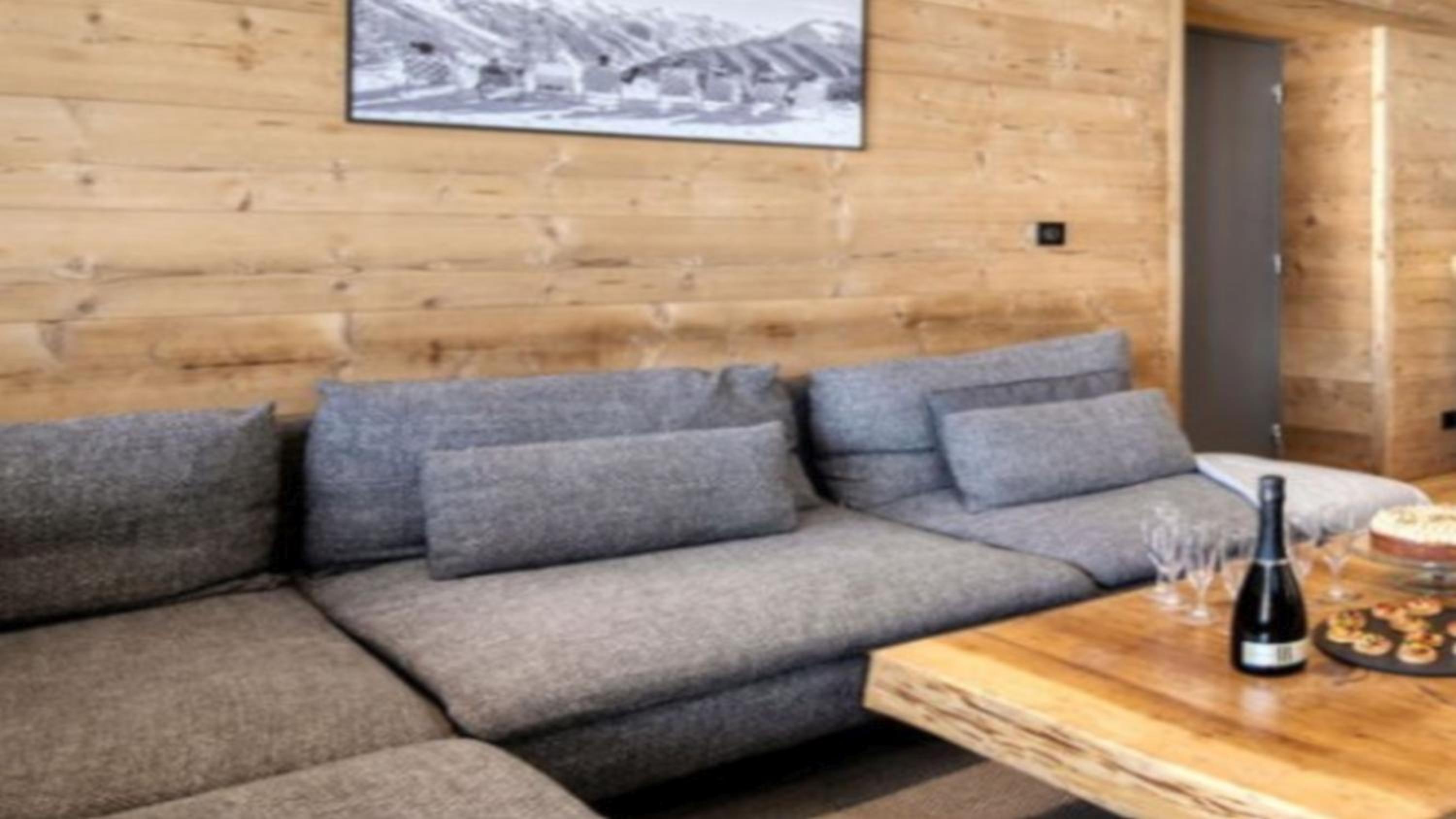 Nuovo rustico in Valgardena