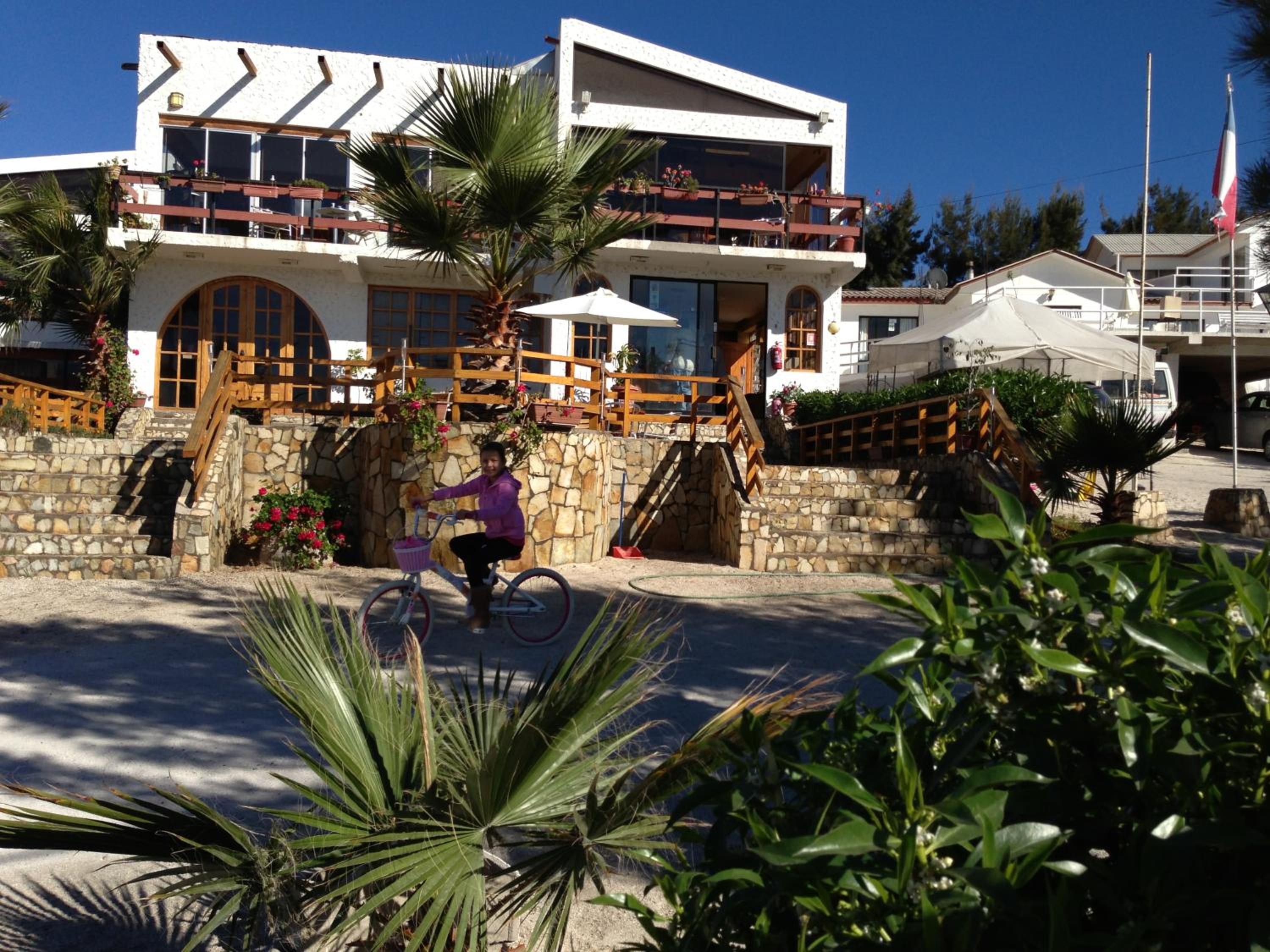 Hotel & Cabañas El Mirador Caldera