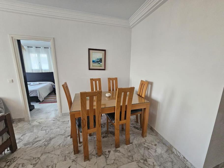 Gammarth Vacations - Cosy pied dans l'eau plage prive - Property Image 12