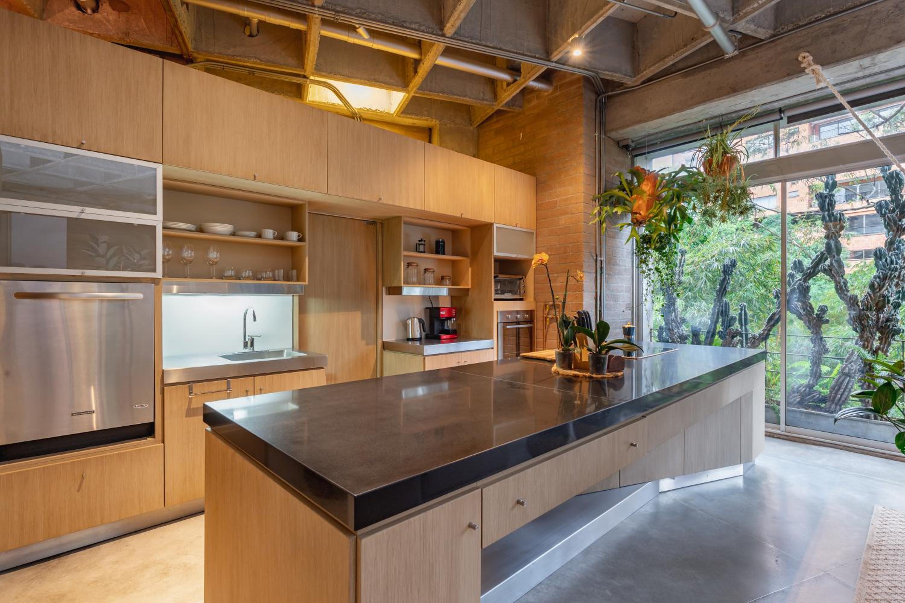 kitchen