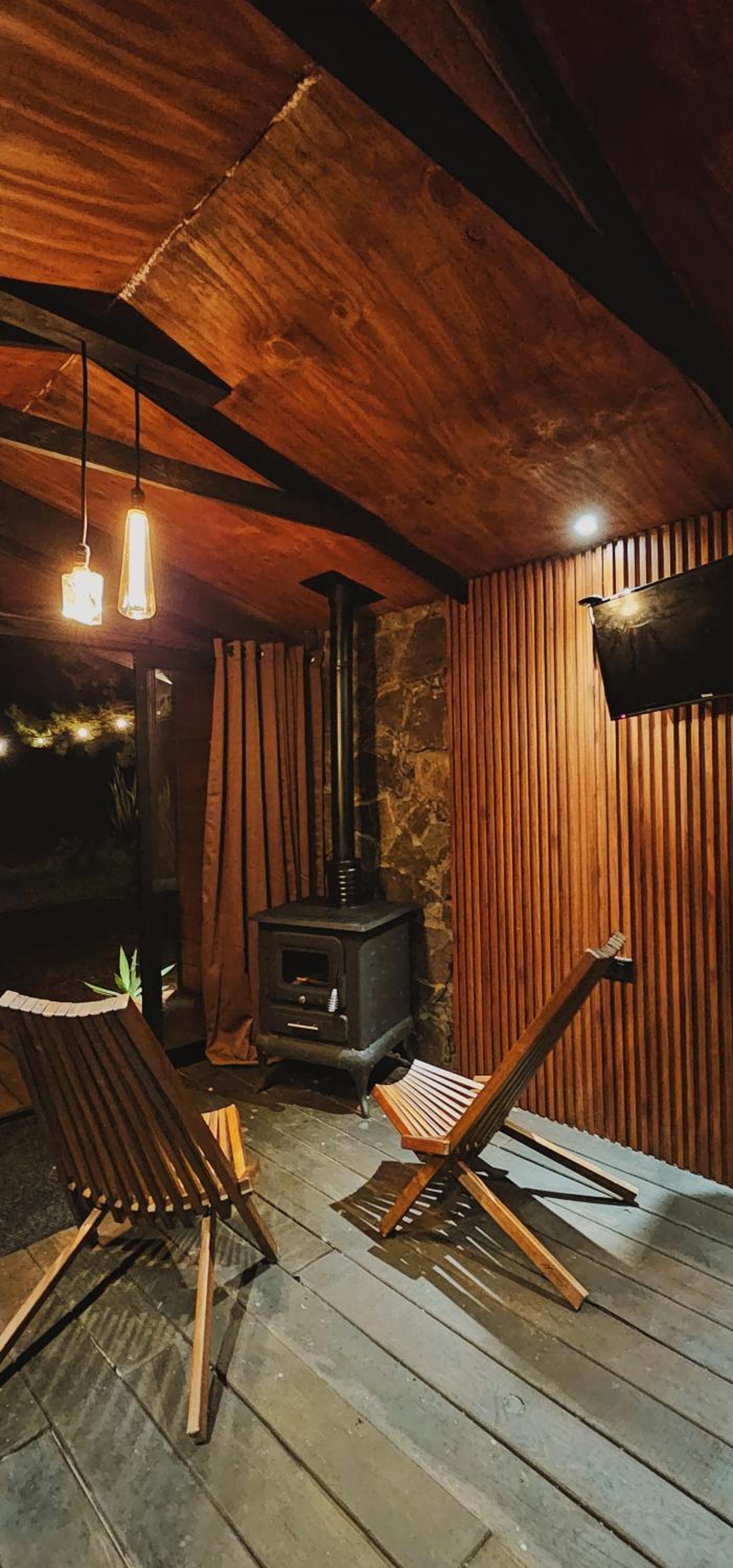 Cabañas El Encanto Suites Familiares view 2