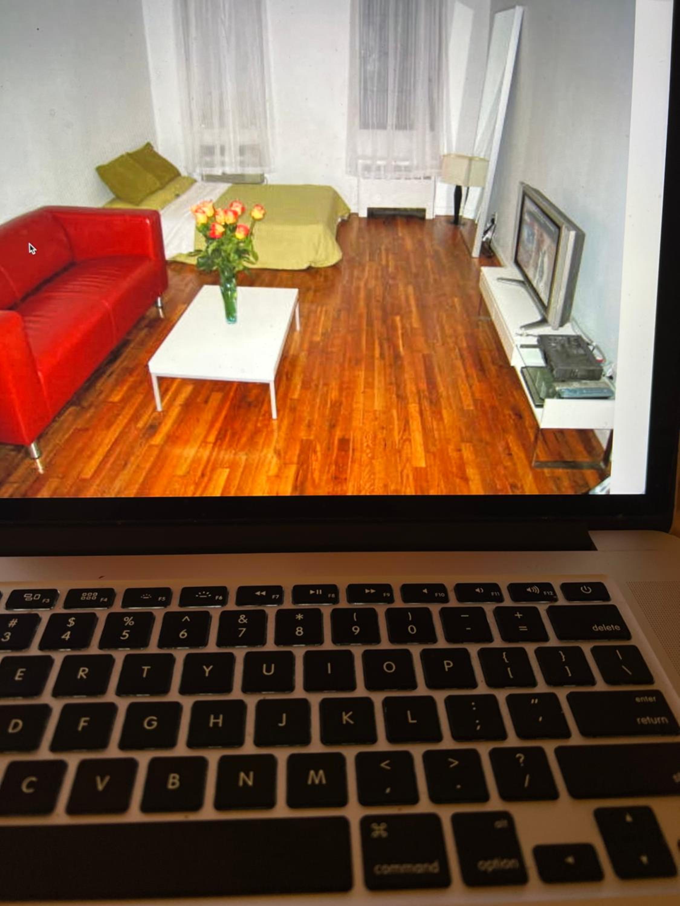 great studio apt new york city